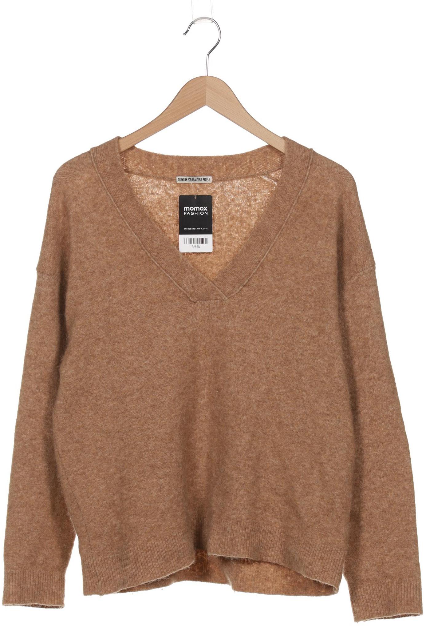 

Drykorn Damen Pullover, braun, Gr. 36