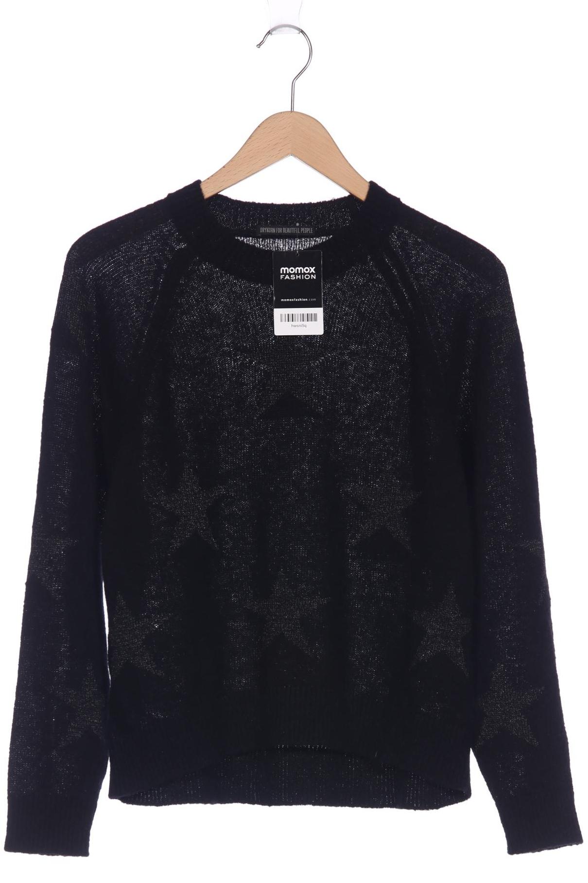 

Drykorn Damen Pullover, schwarz, Gr. 38