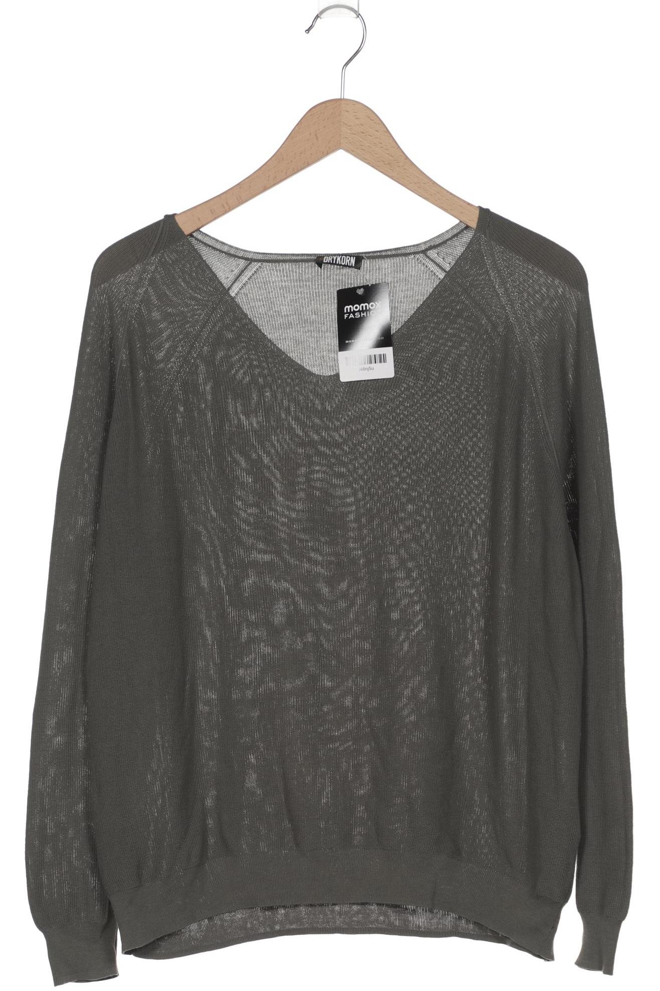 

Drykorn Damen Pullover, grün, Gr. 44
