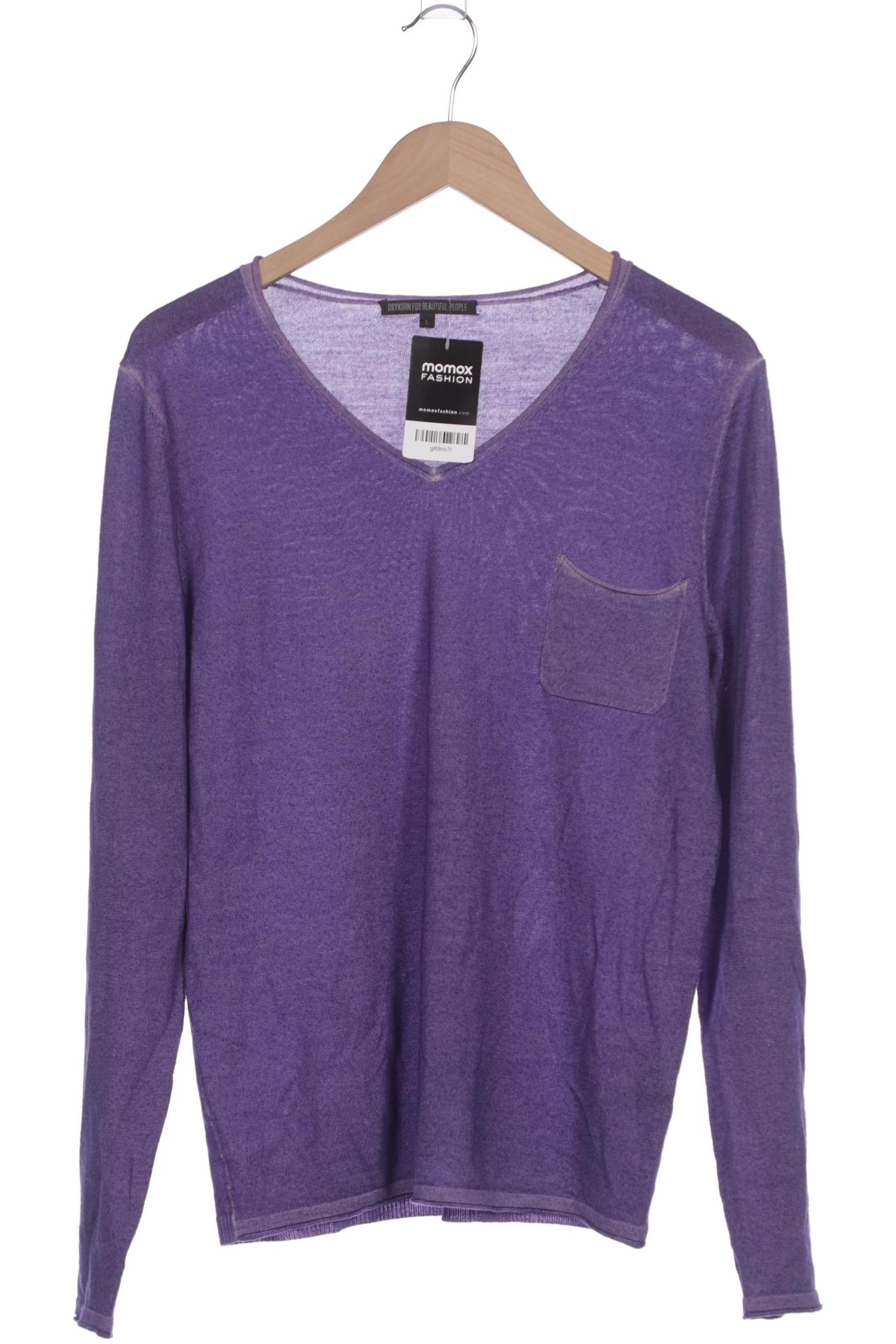 

Drykorn Damen Pullover, flieder, Gr. 42