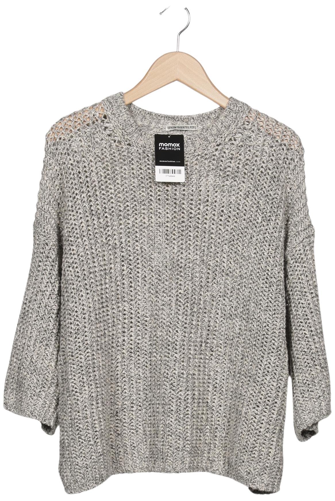 

Drykorn Damen Pullover, grau, Gr. 42