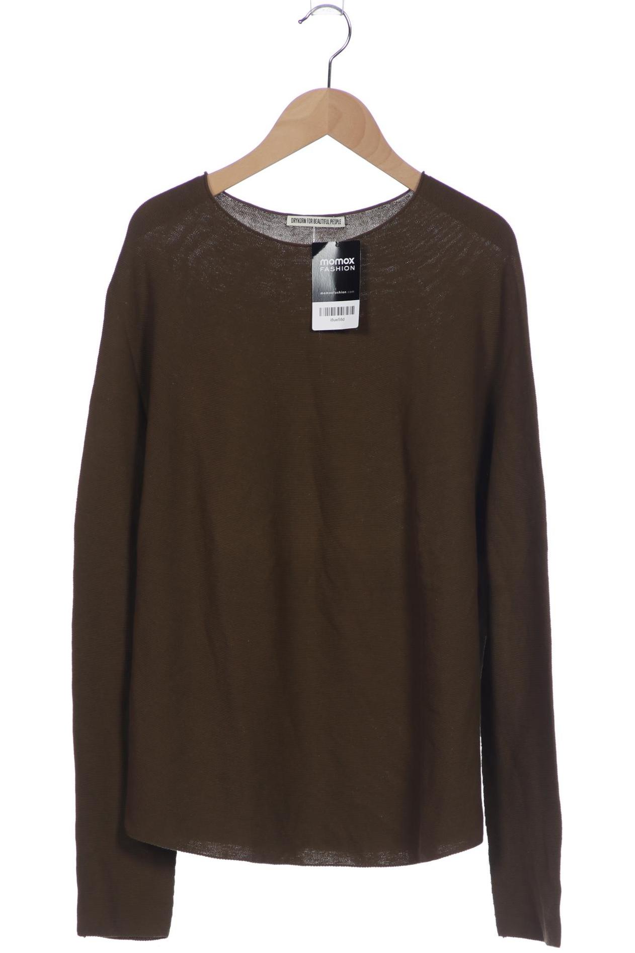 

Drykorn Damen Pullover, grün, Gr. 38