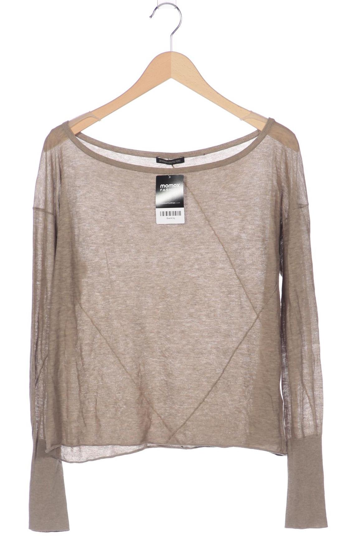 

Drykorn Damen Pullover, braun, Gr. 38