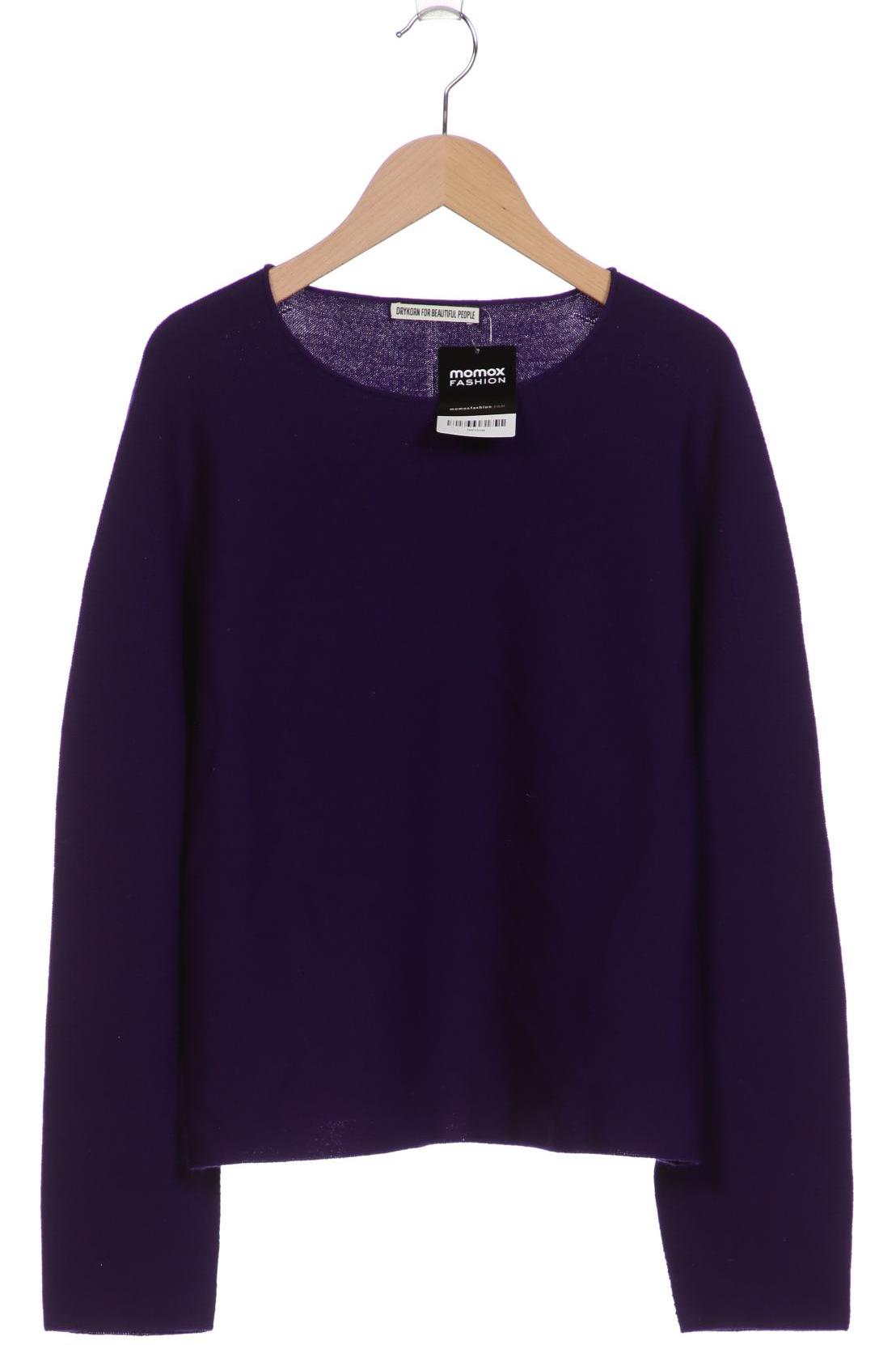 

Drykorn Damen Pullover, flieder, Gr. 34