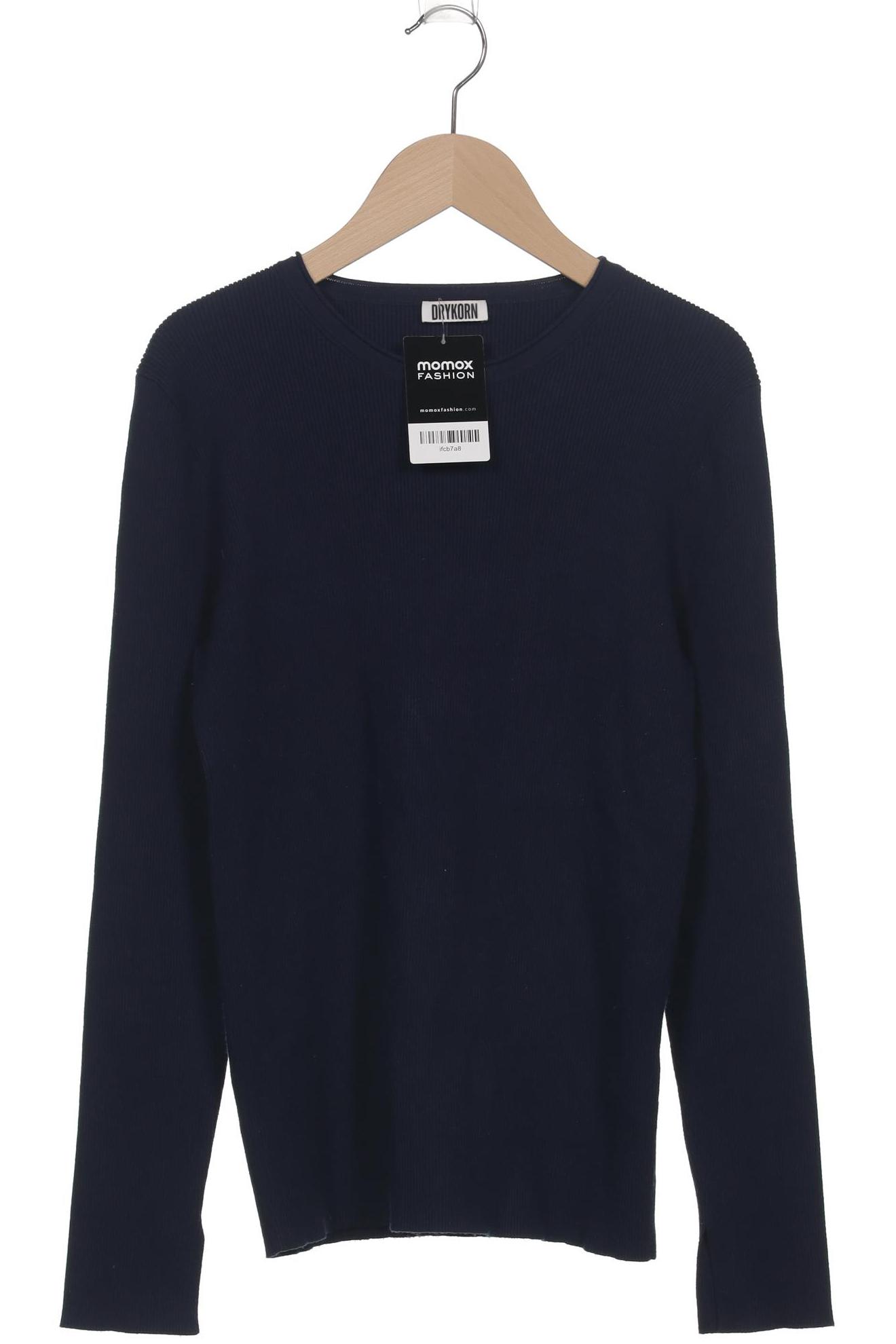 

Drykorn Damen Pullover, marineblau, Gr. 42