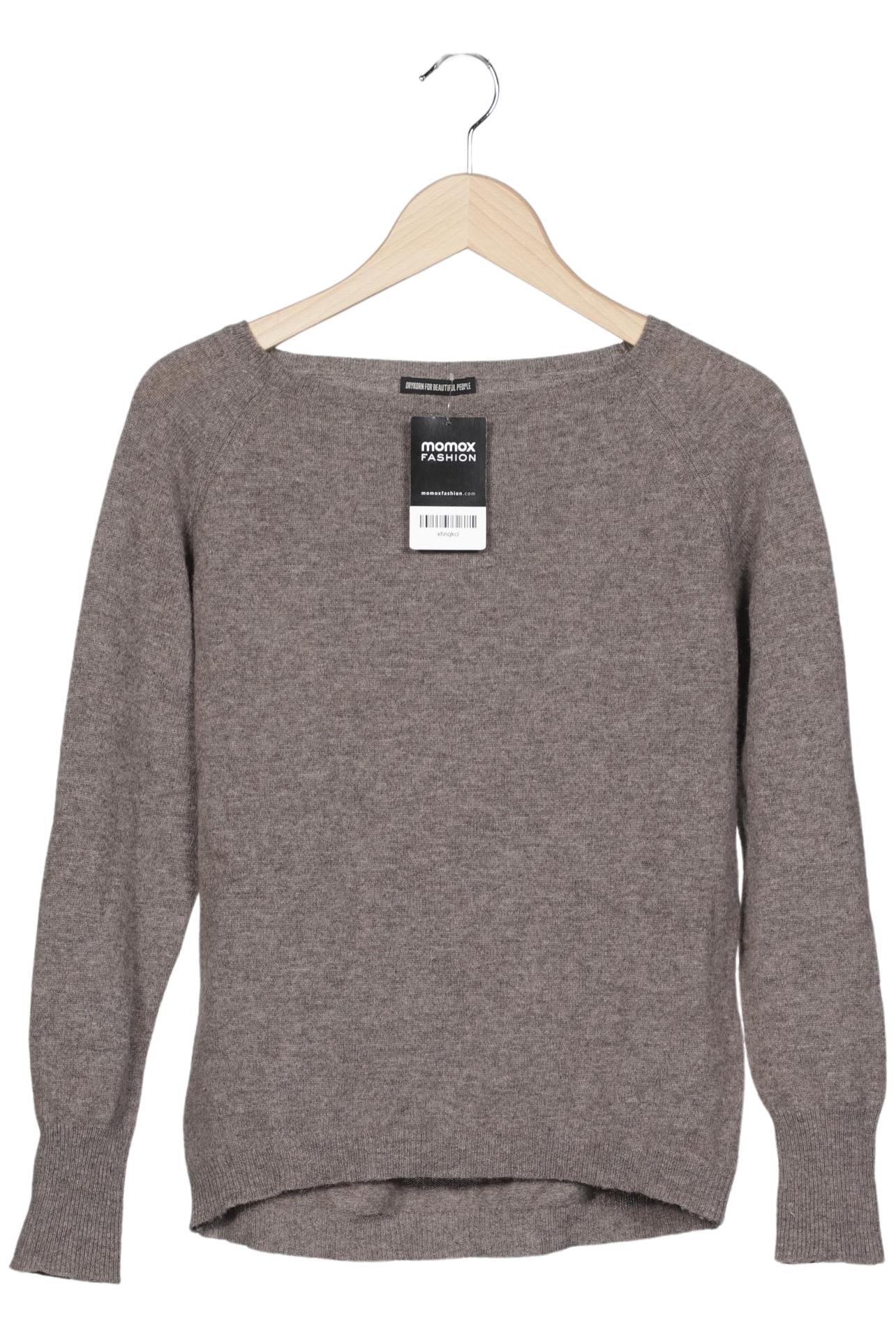 

Drykorn Damen Pullover, grau, Gr. 34