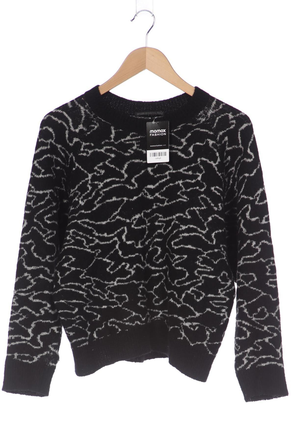 

Drykorn Damen Pullover, schwarz