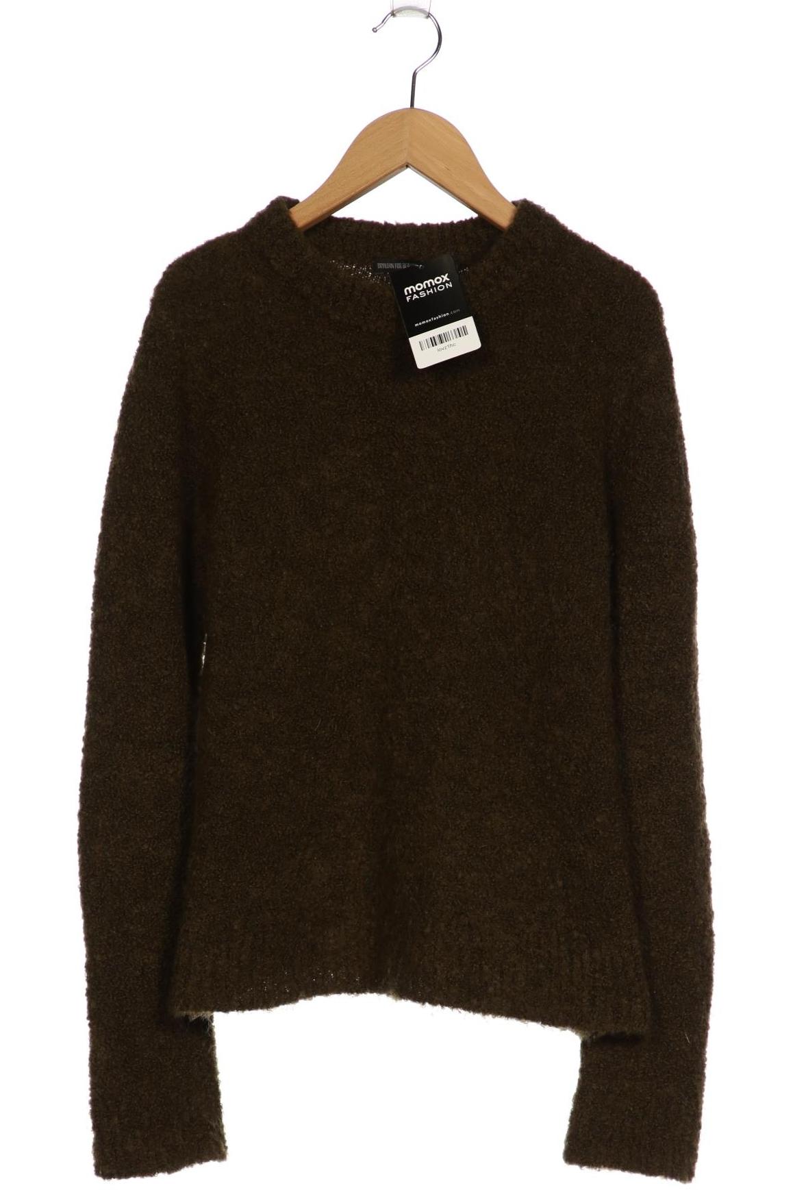 

Drykorn Damen Pullover, grün, Gr. 36