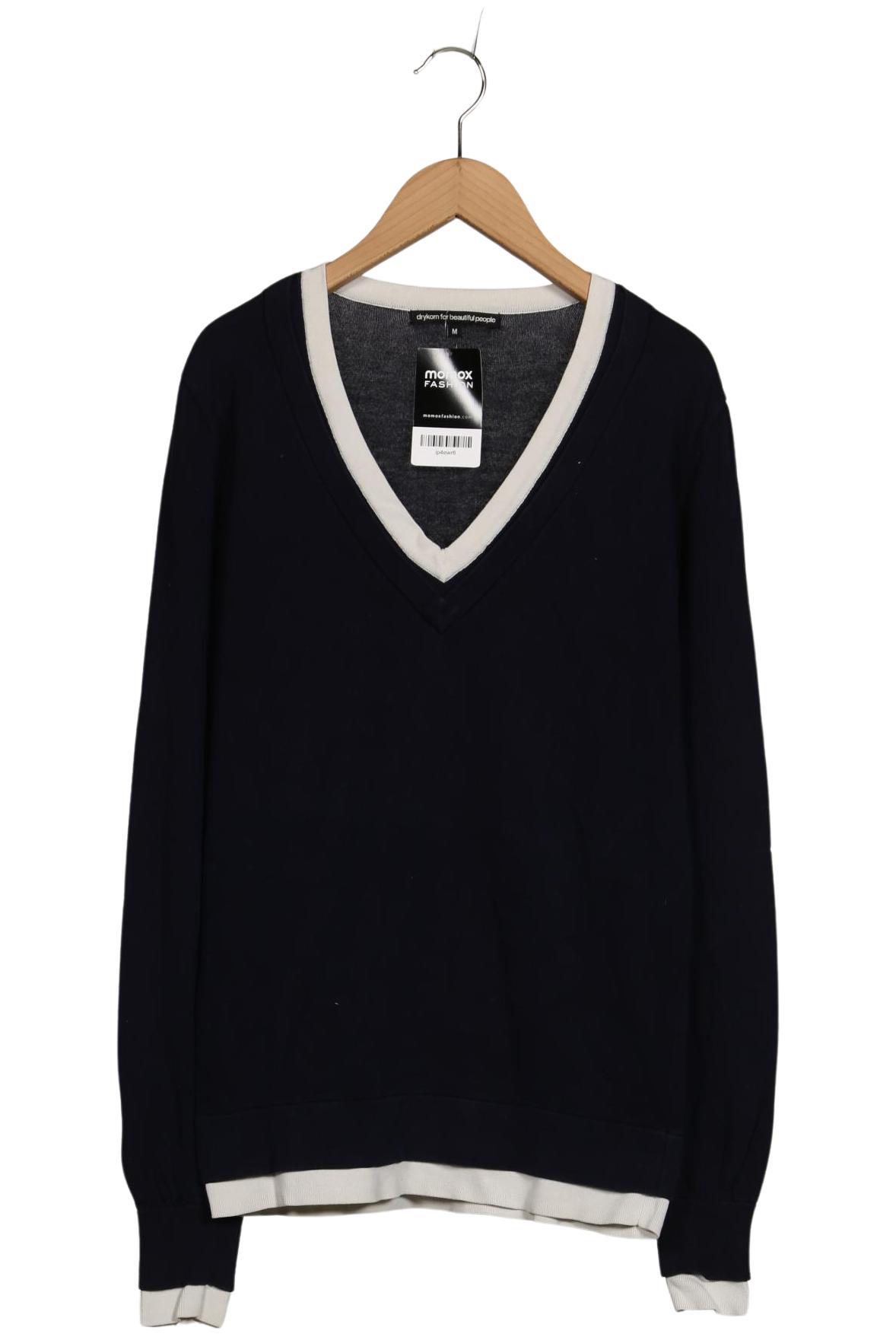 

Drykorn Damen Pullover, marineblau, Gr. 38
