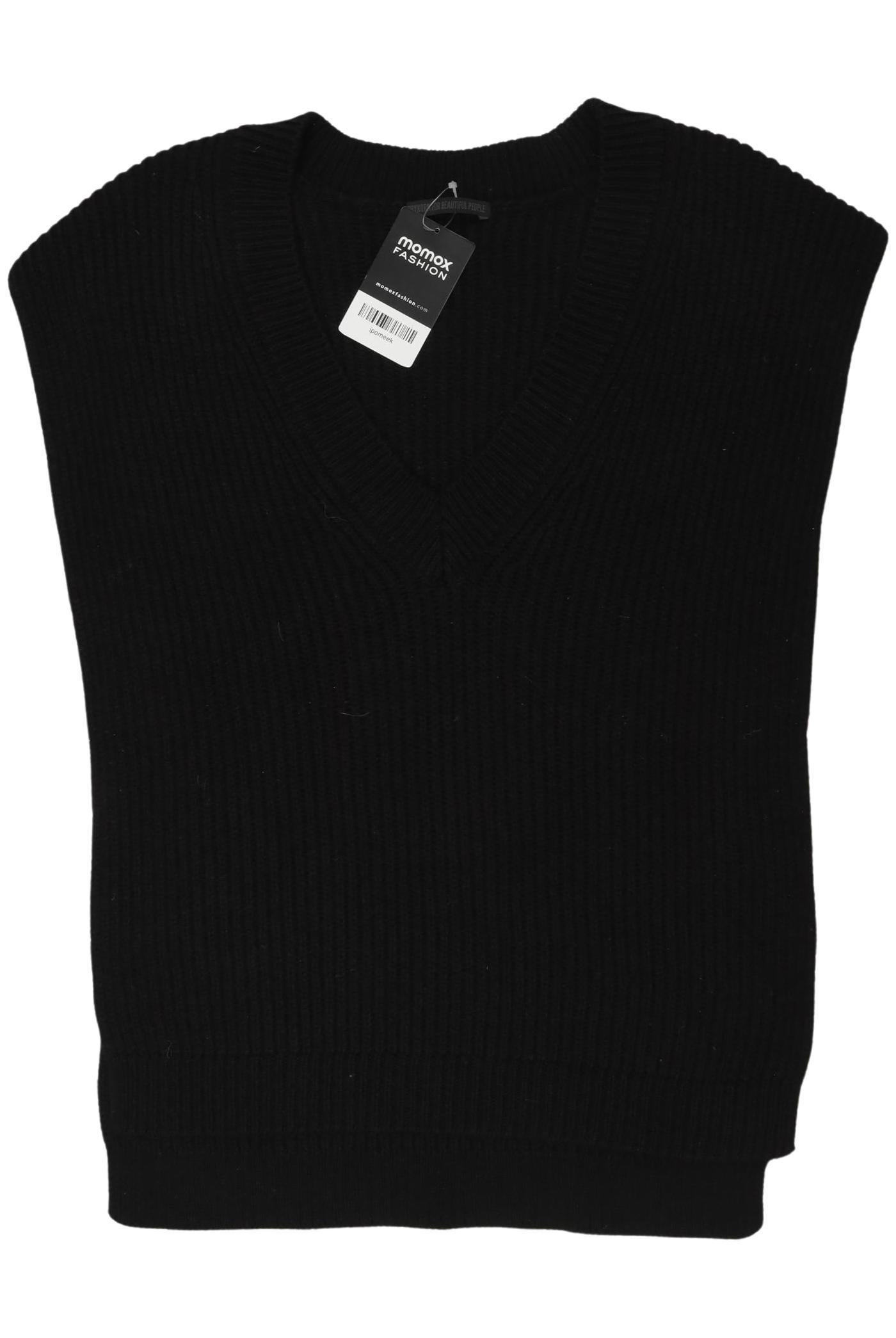 

Drykorn Damen Pullover, schwarz, Gr. uni