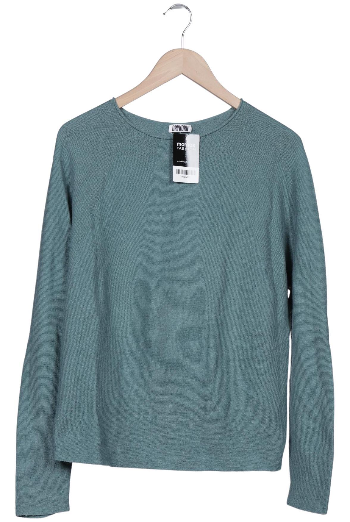 

Drykorn Damen Pullover, türkis, Gr. 34