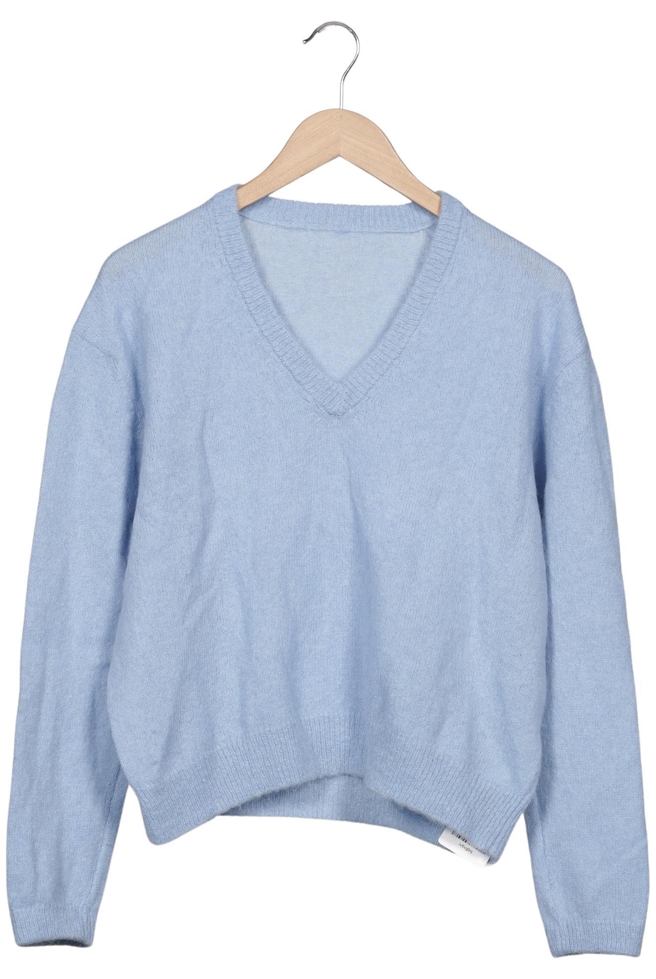 

Drykorn Damen Pullover, hellblau, Gr. 34