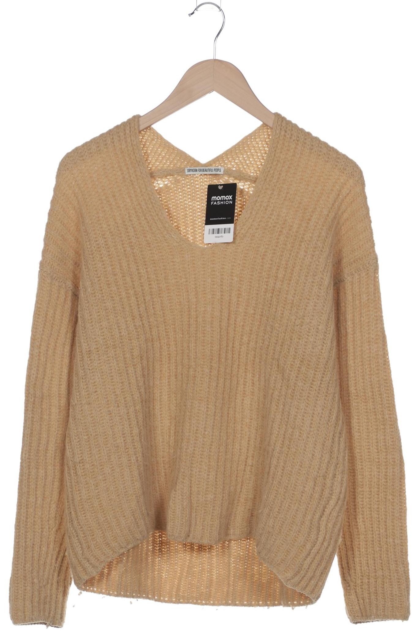 

Drykorn Damen Pullover, beige, Gr. 42