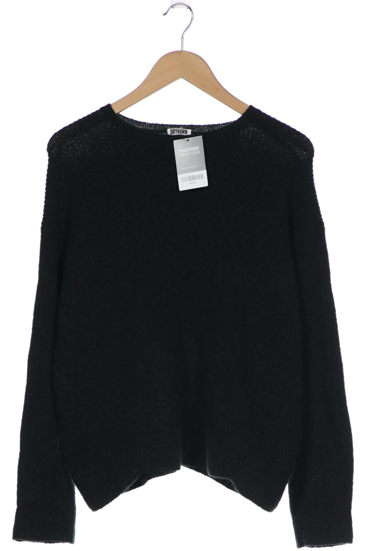 

Drykorn Damen Pullover, grün, Gr. 36