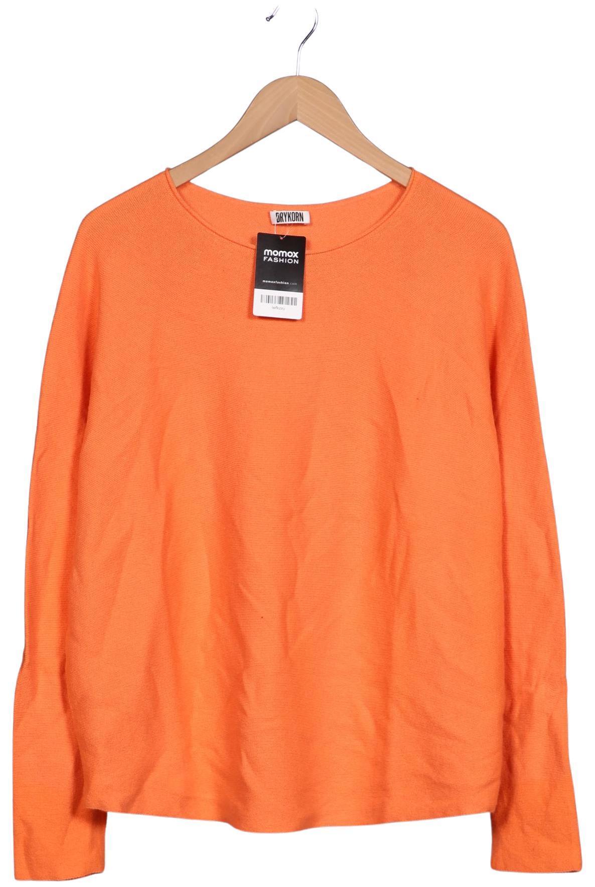 

Drykorn Damen Pullover, orange, Gr. 42