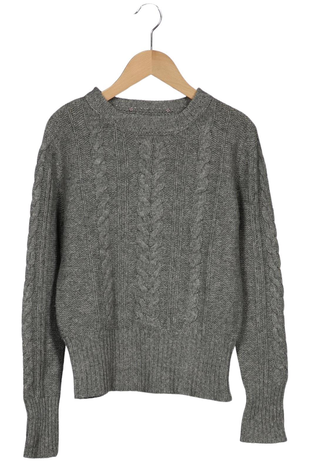 

Drykorn Damen Pullover, grau, Gr. 36