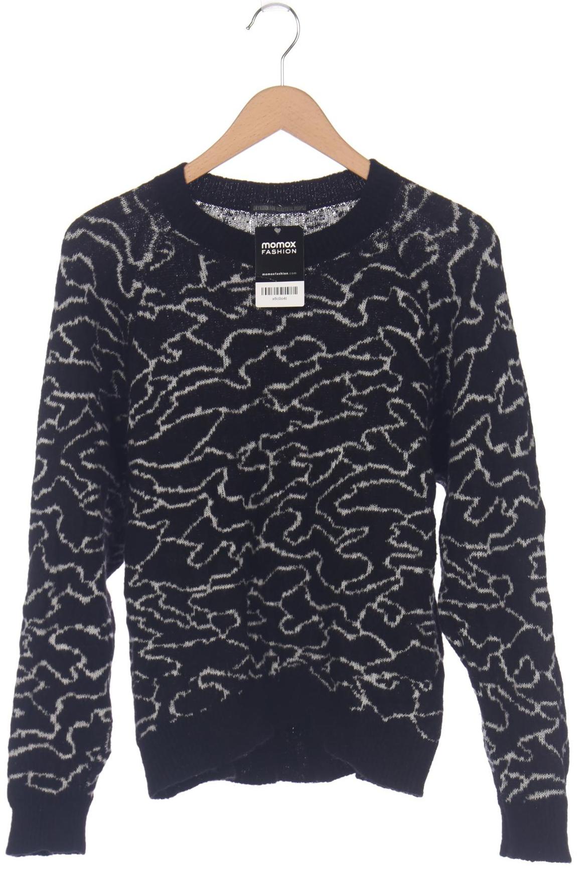 

Drykorn Damen Pullover, schwarz, Gr. 34