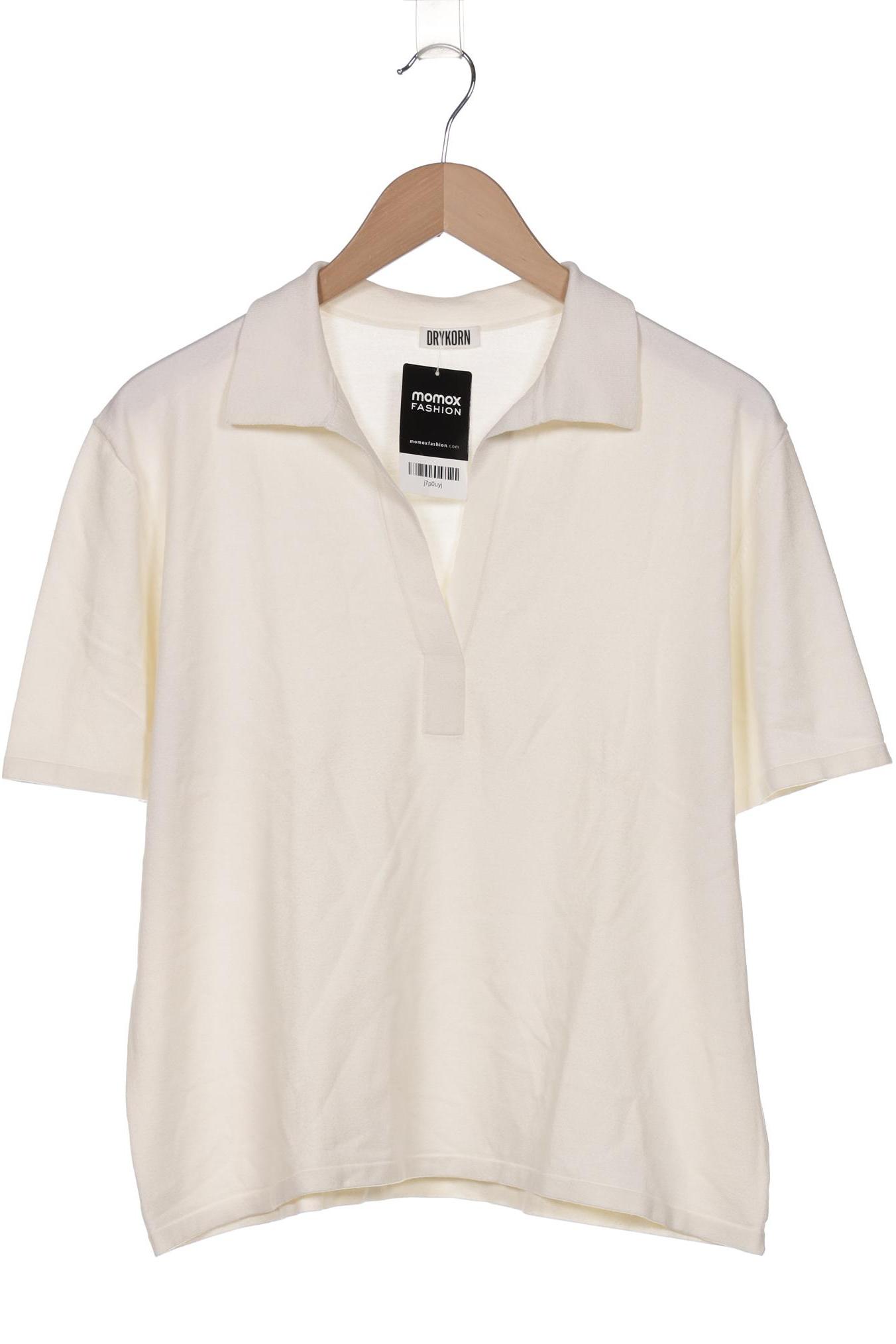 

Drykorn Damen Pullover, cremeweiß, Gr. 44