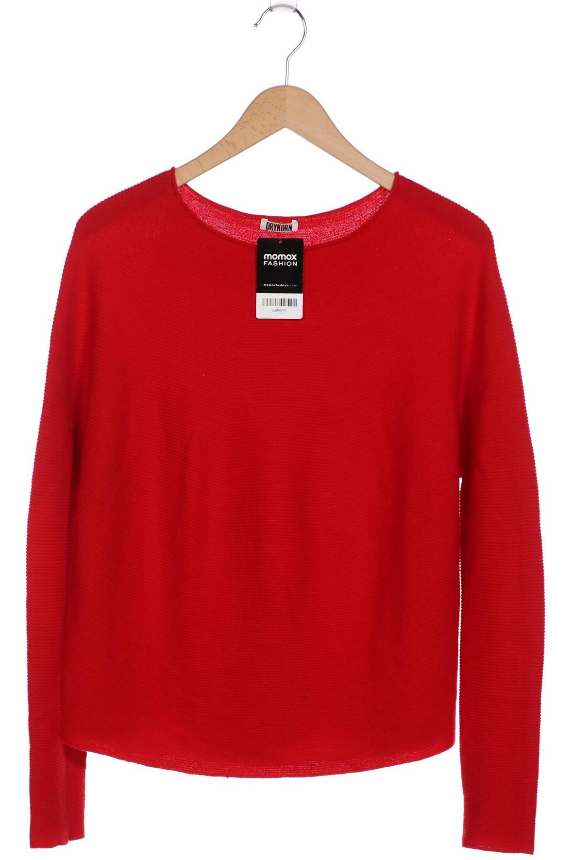 

Drykorn Damen Pullover, rot, Gr. 36