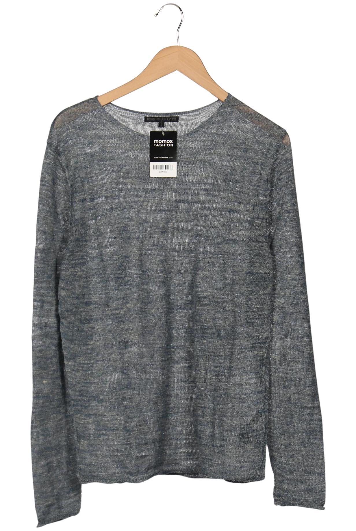 

Drykorn Damen Pullover, blau, Gr. 42
