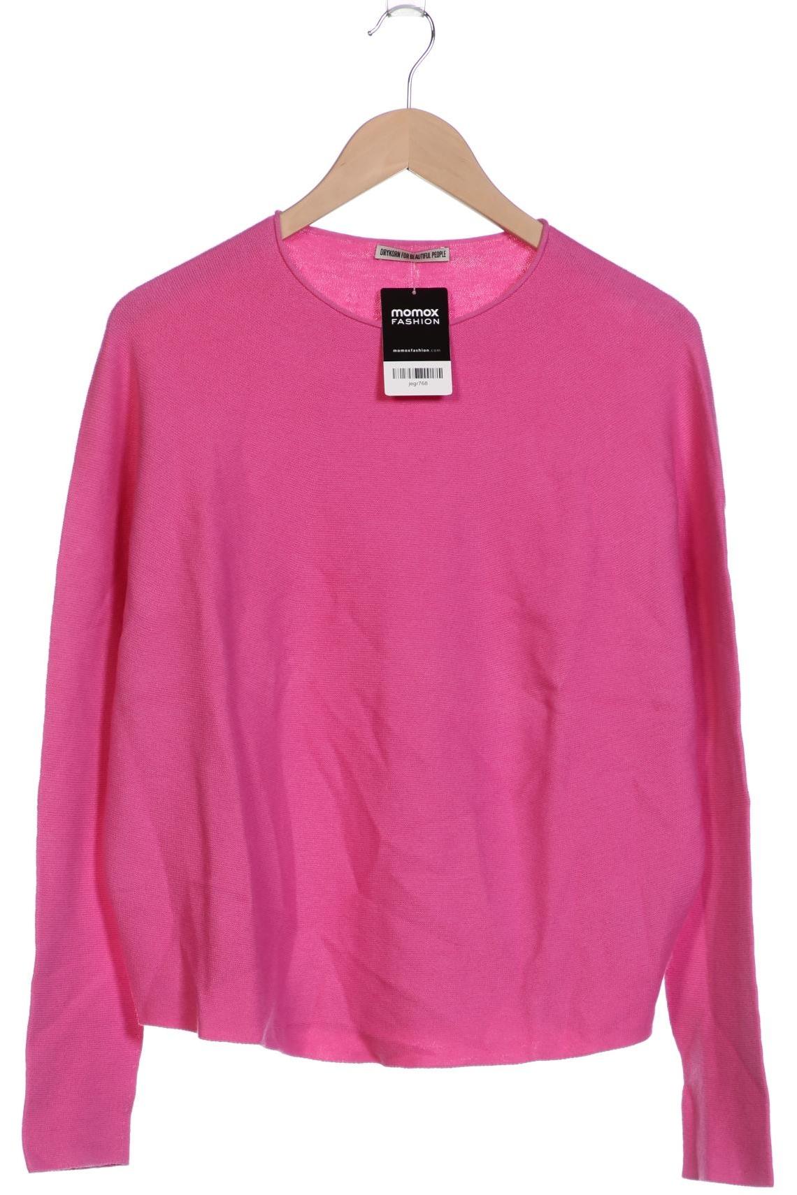 

Drykorn Damen Pullover, pink, Gr. 36