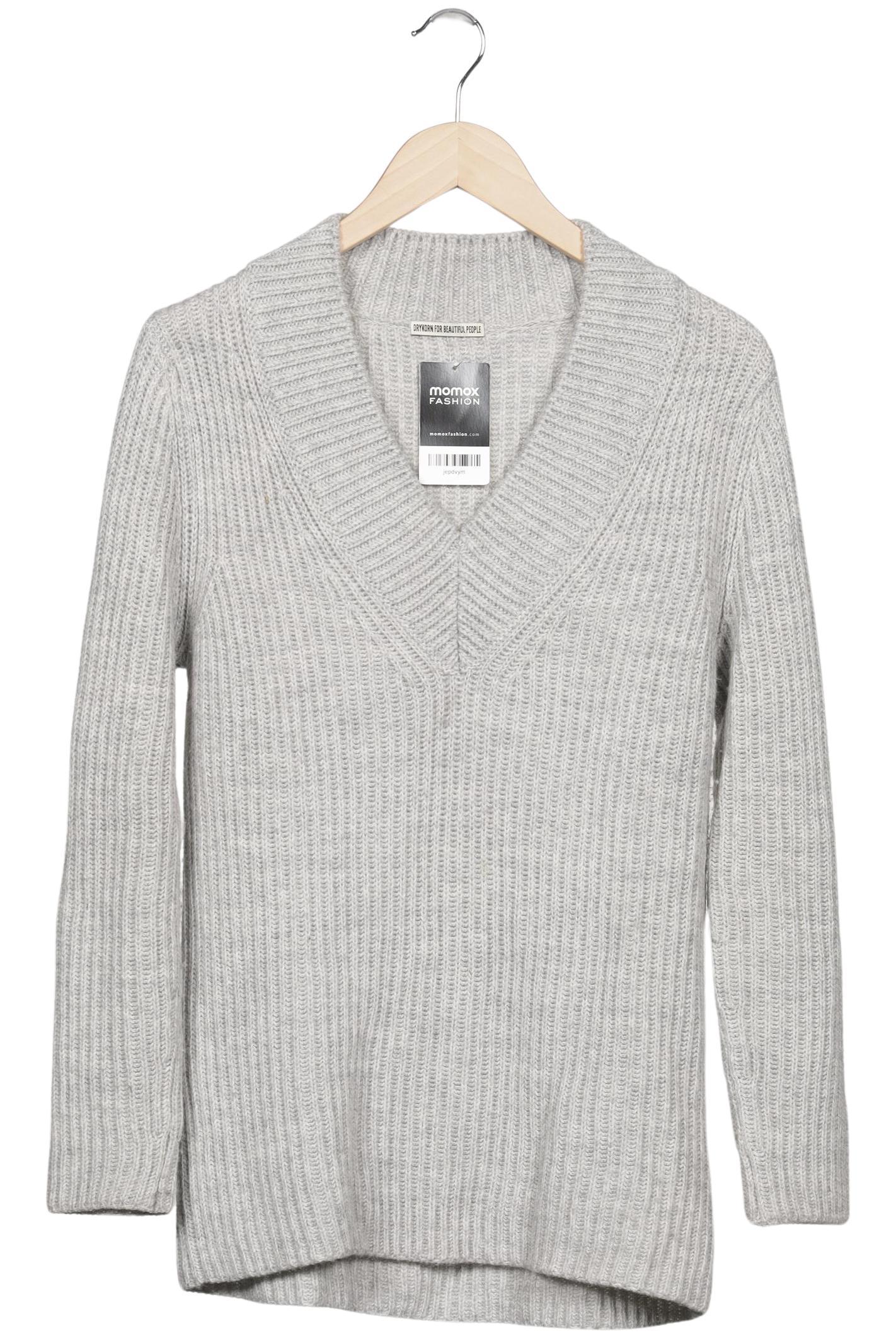 

Drykorn Damen Pullover, grau, Gr. 34
