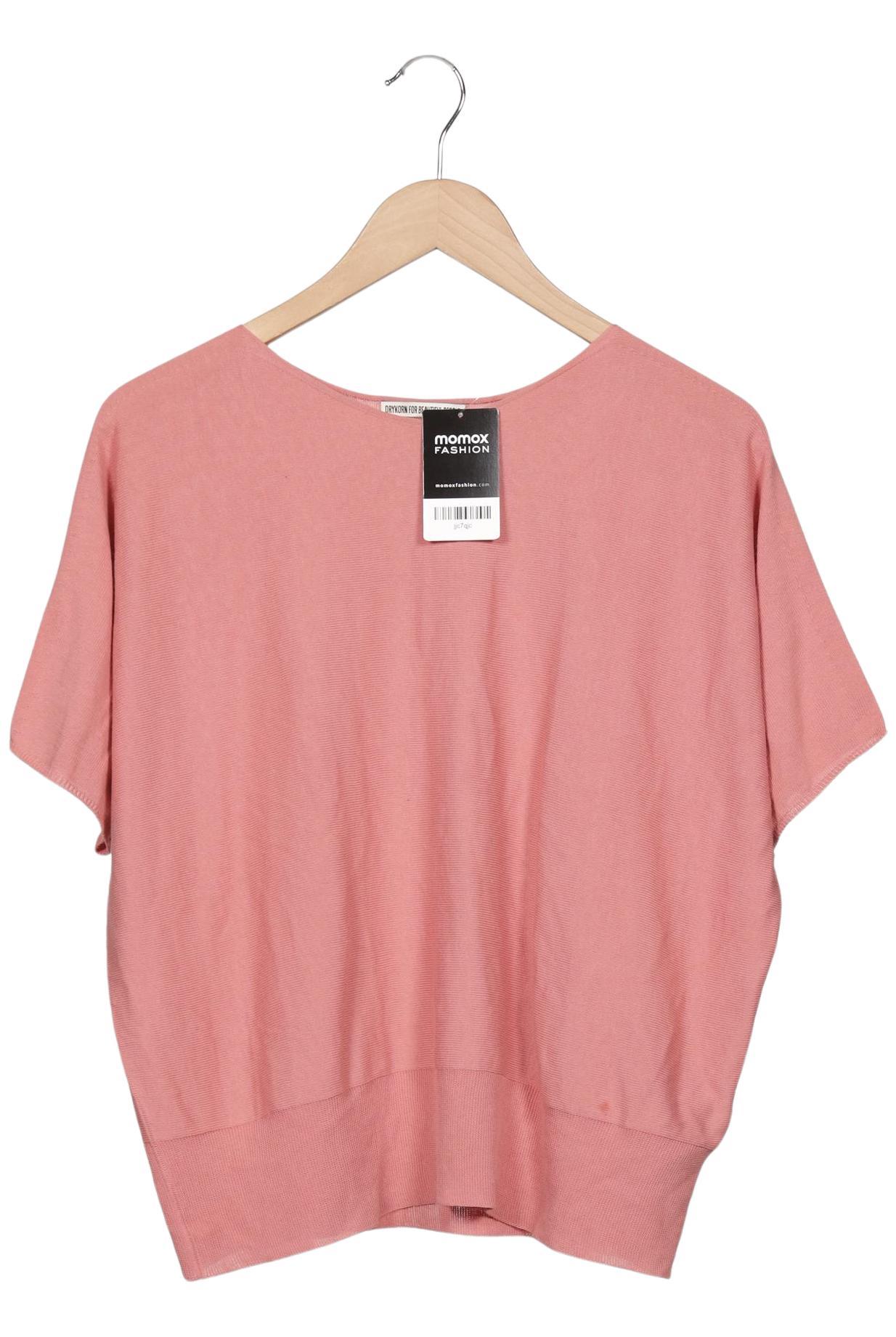 

Drykorn Damen Pullover, pink, Gr. 36