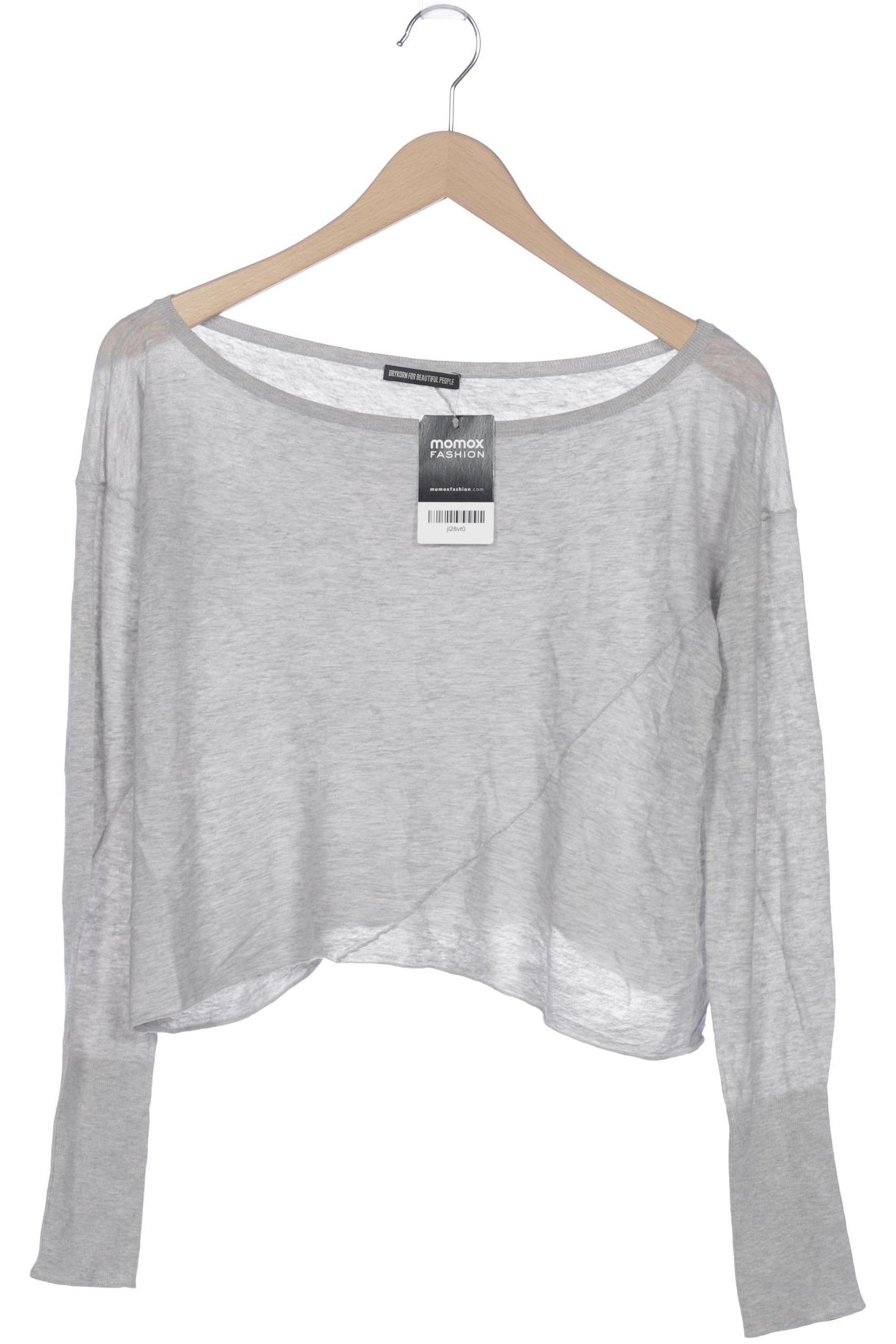 

Drykorn Damen Pullover, grau, Gr. 42