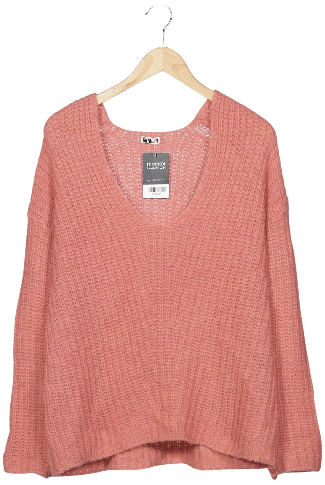 

Drykorn Damen Pullover, pink, Gr. 34