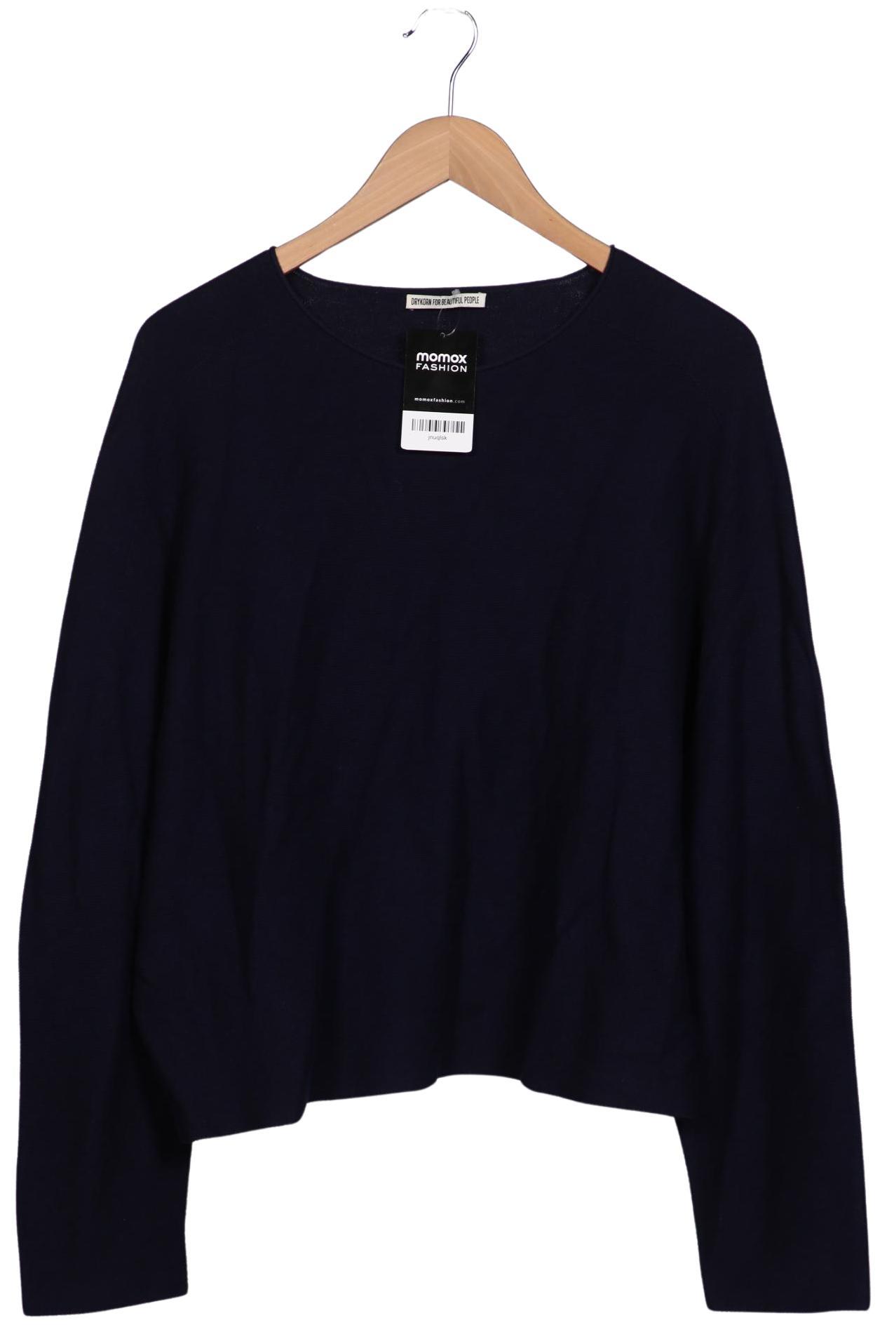 

Drykorn Damen Pullover, marineblau, Gr. 42