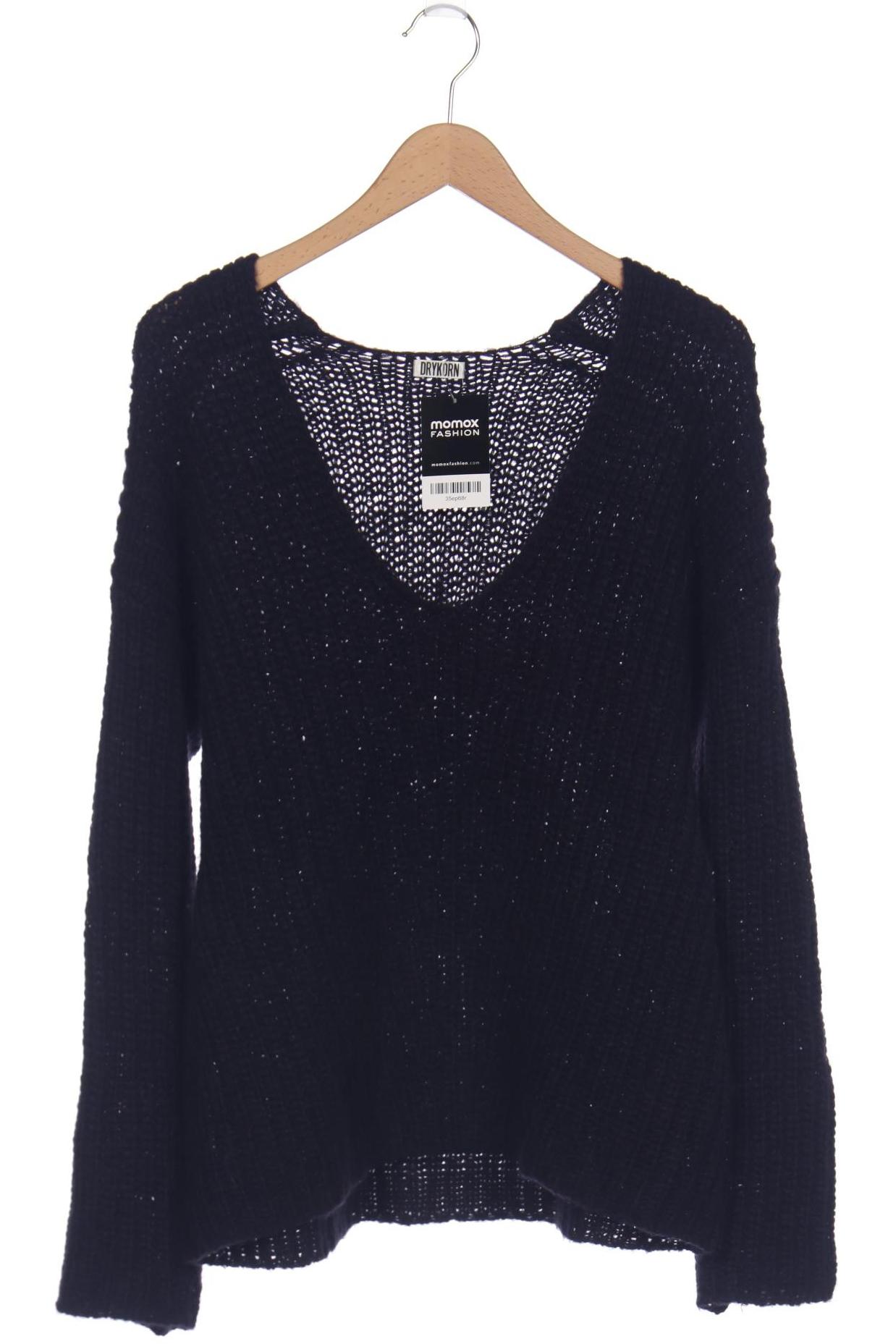 

Drykorn Damen Pullover, marineblau