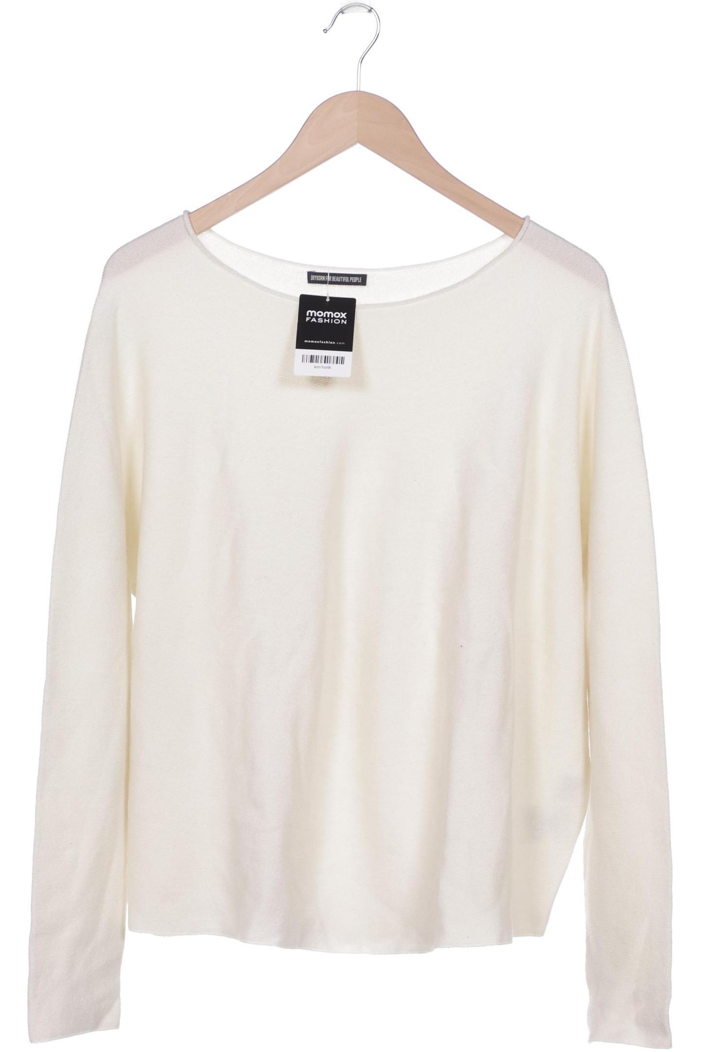 

Drykorn Damen Pullover, cremeweiß, Gr. 42