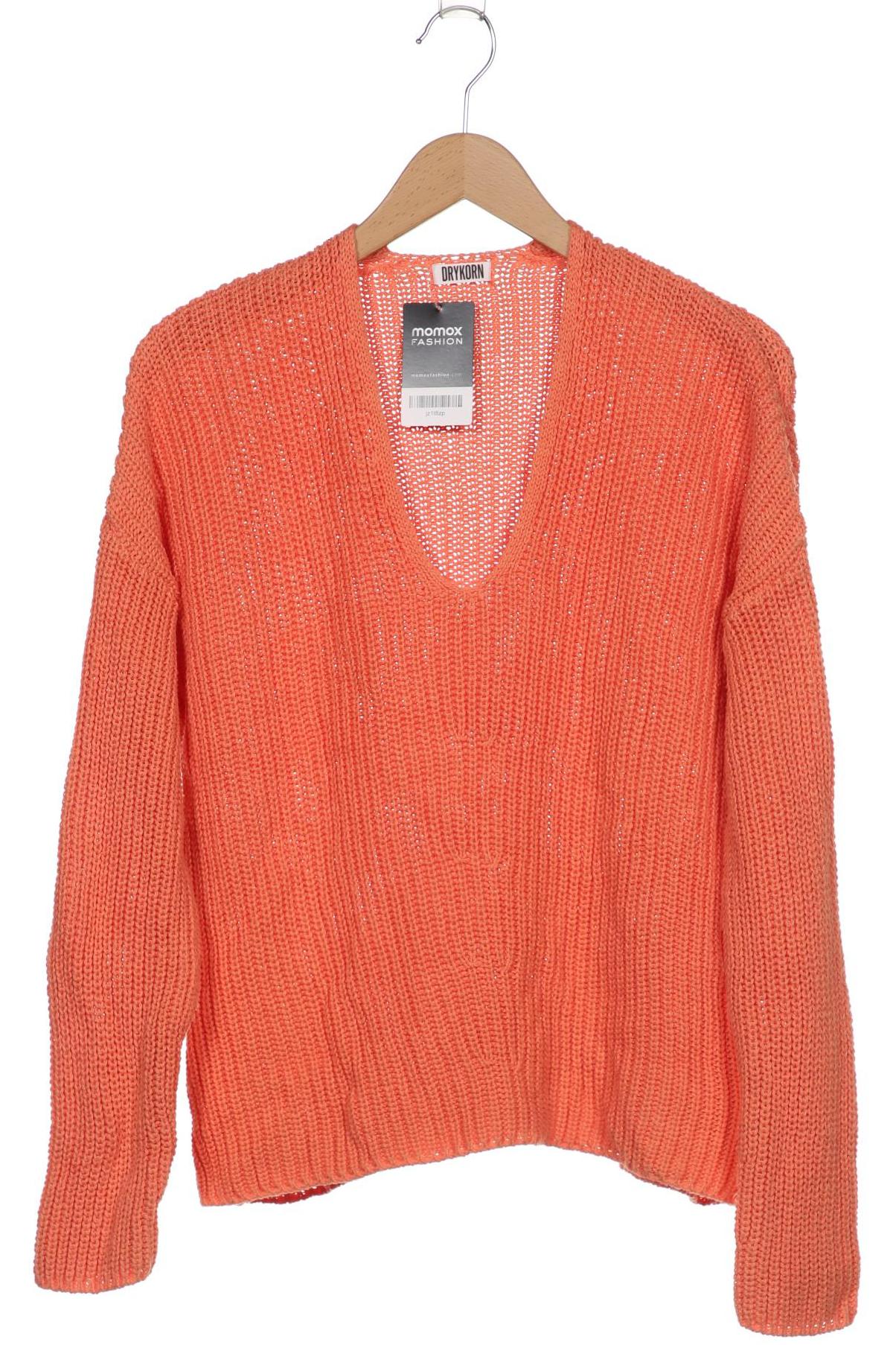

Drykorn Damen Pullover, orange