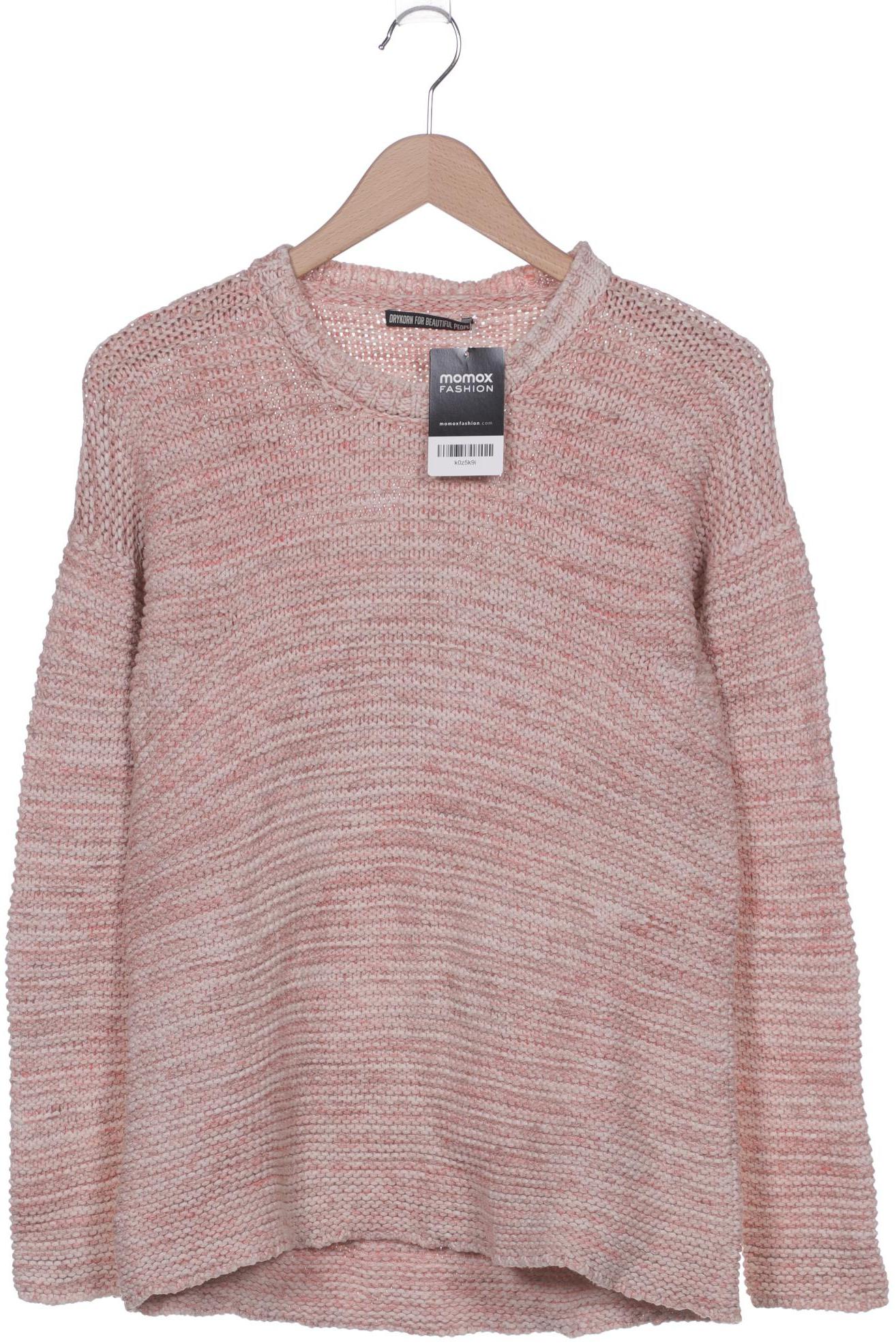 

Drykorn Damen Pullover, pink, Gr. 36
