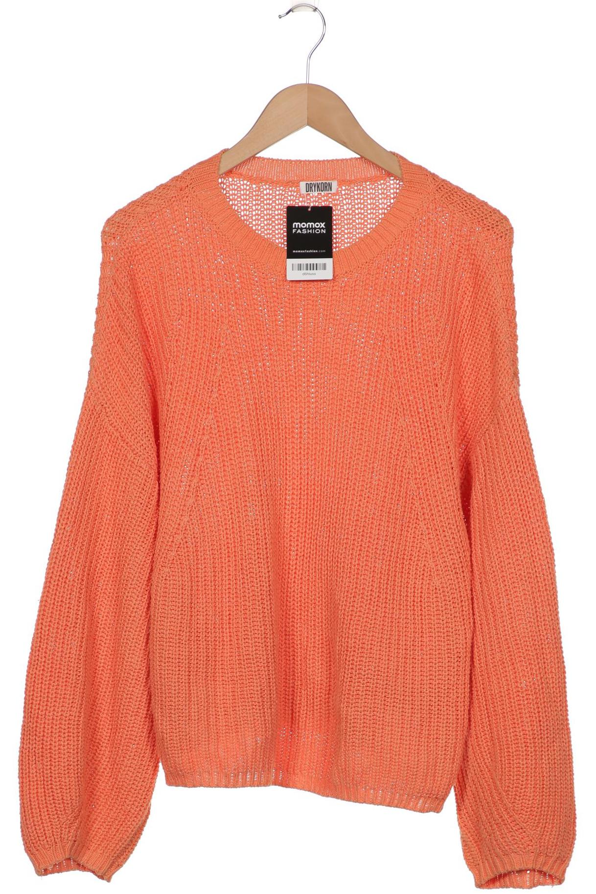 

Drykorn Damen Pullover, orange