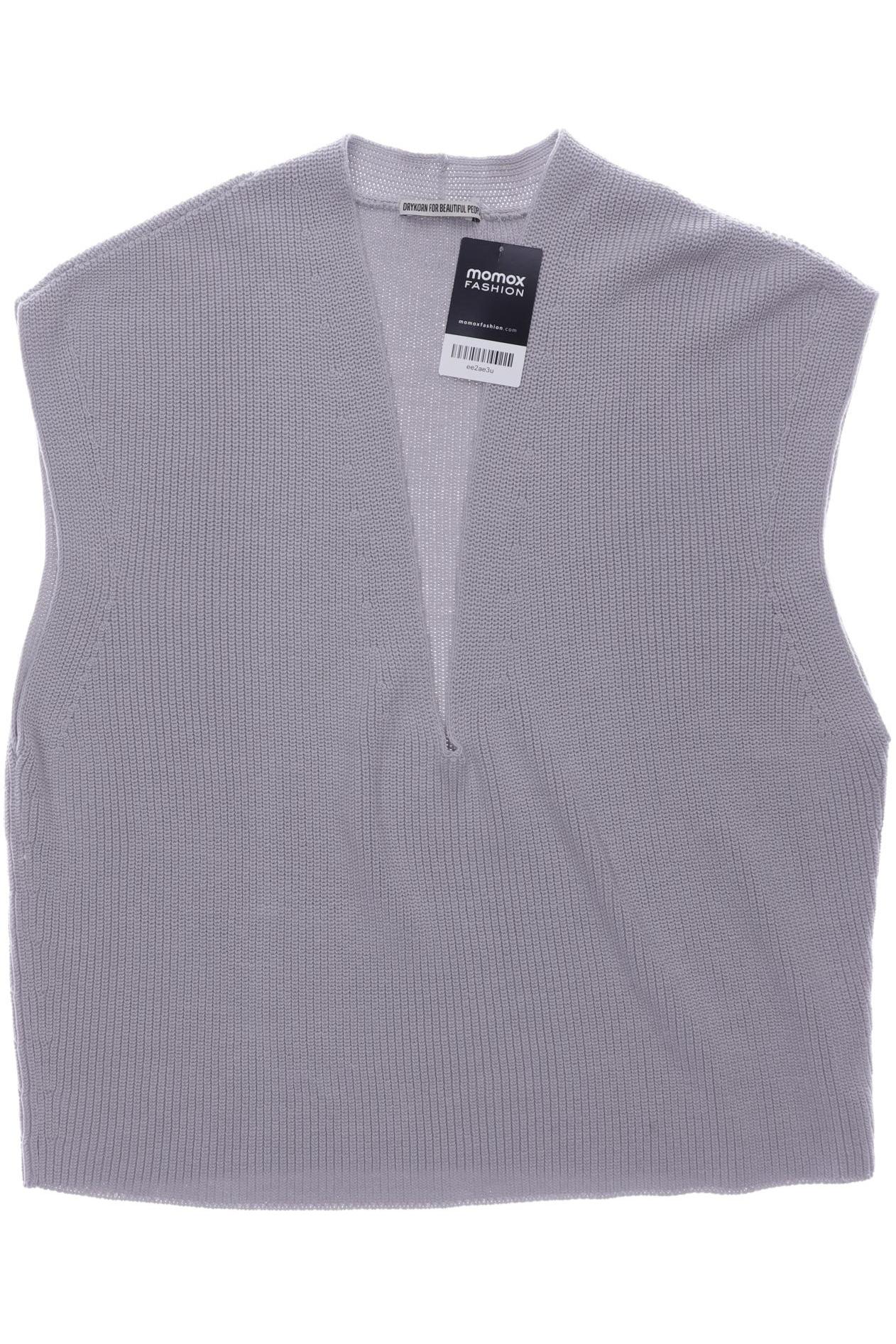 

Drykorn Damen Pullover, grau, Gr. 34