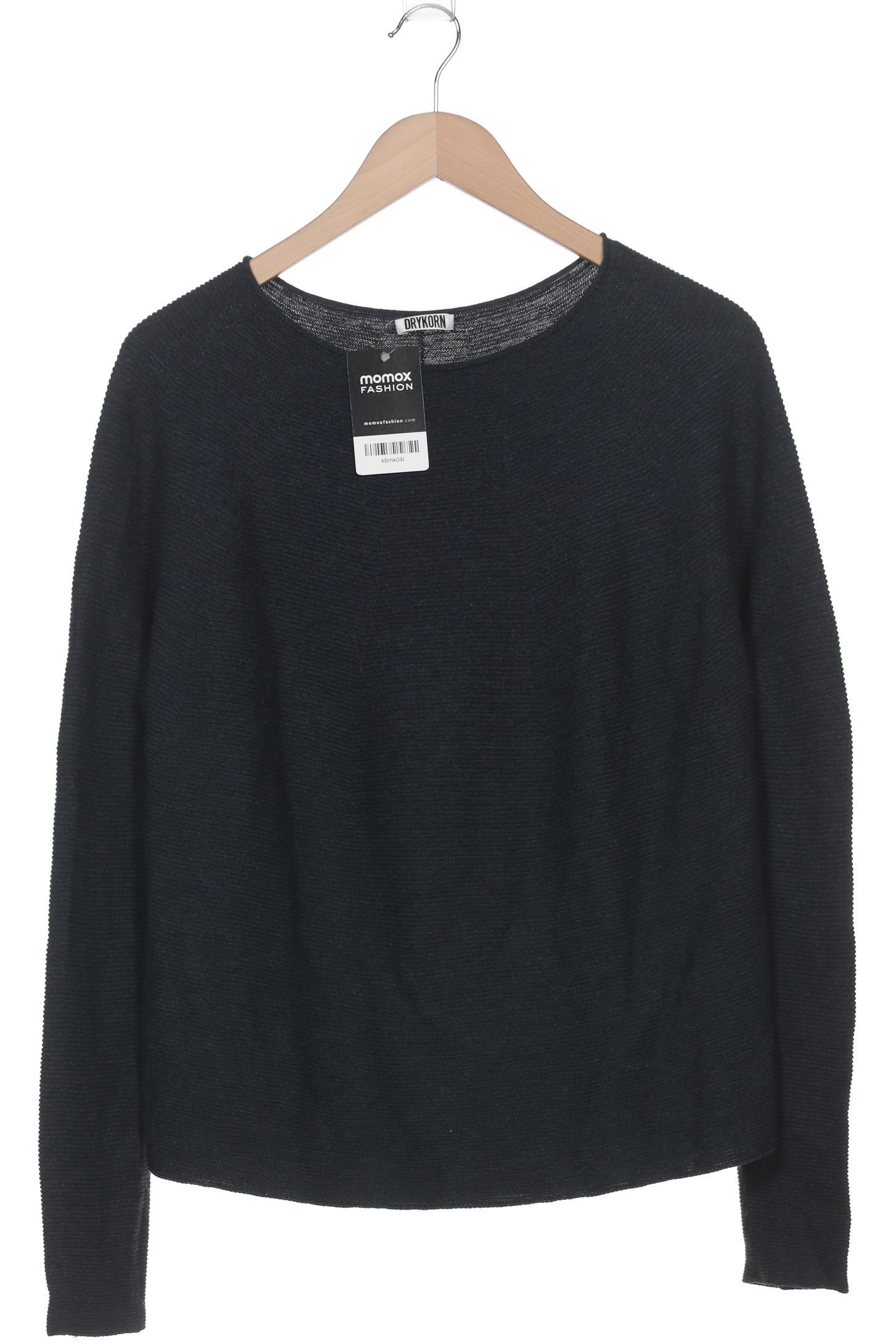 

Drykorn Damen Pullover, marineblau, Gr. 38