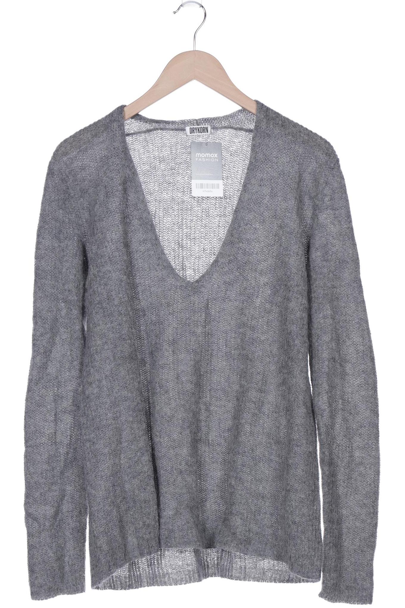 

Drykorn Damen Pullover, grau, Gr. 44