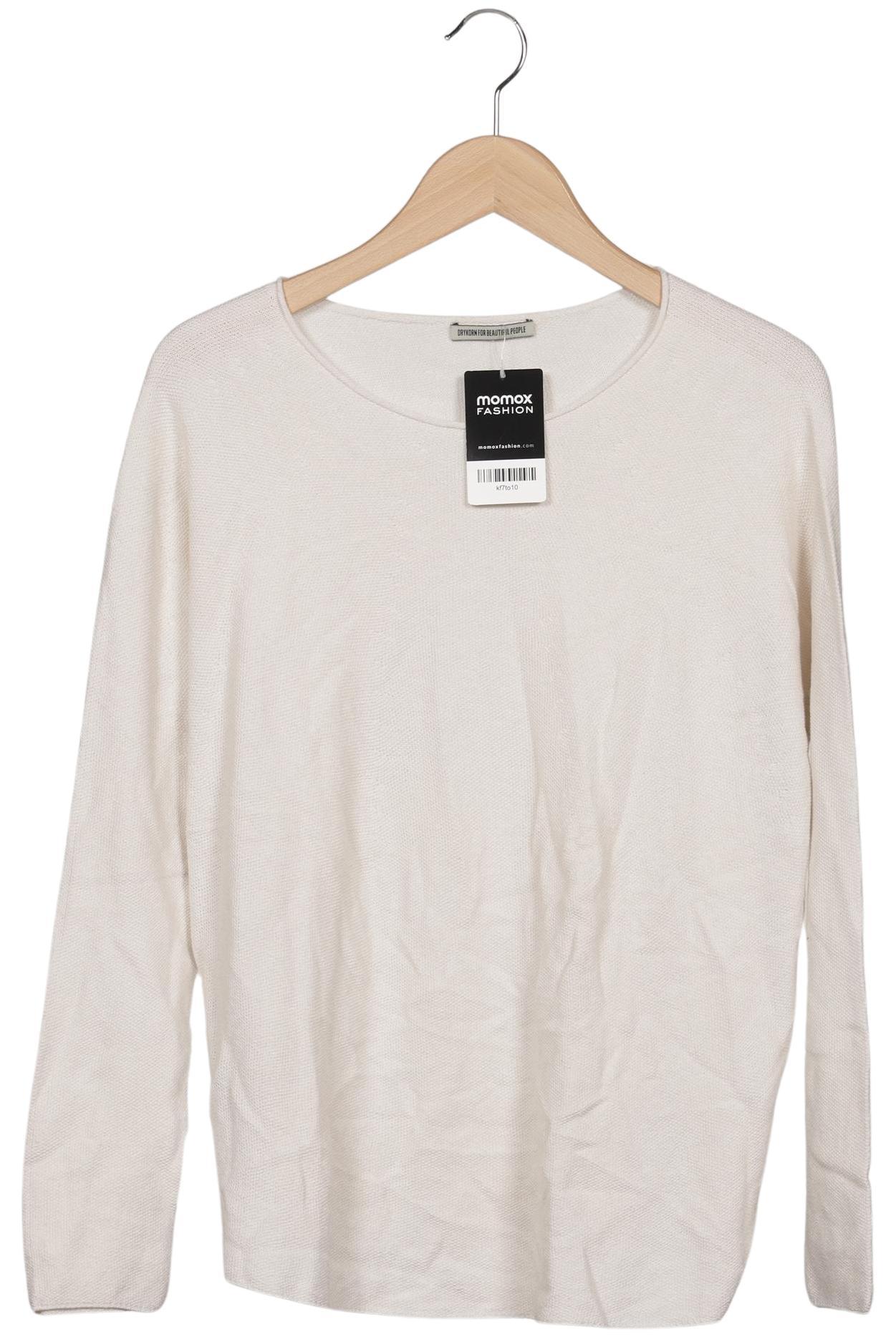 

Drykorn Damen Pullover, cremeweiß, Gr. 42