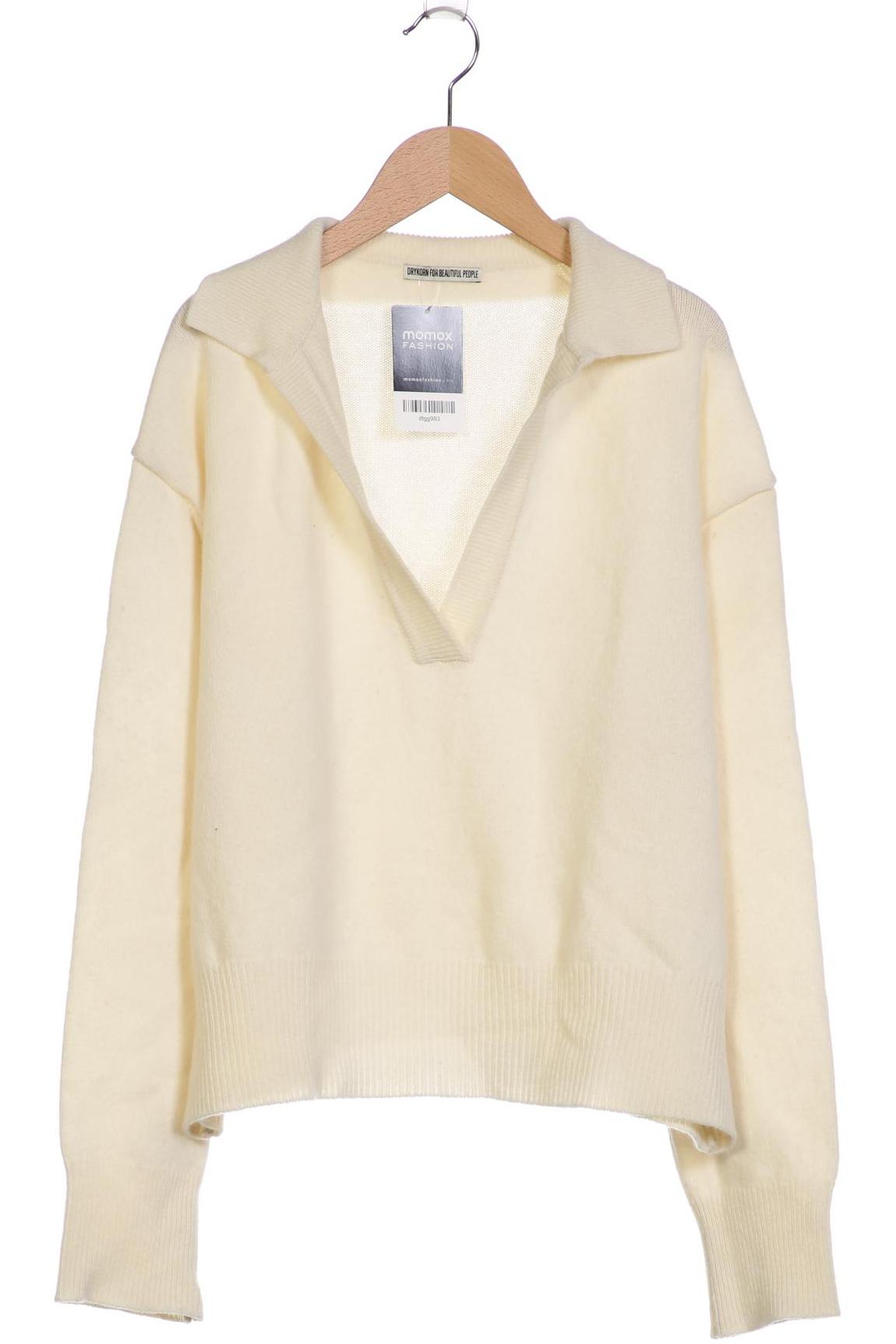 

Drykorn Damen Pullover, cremeweiß, Gr. 42