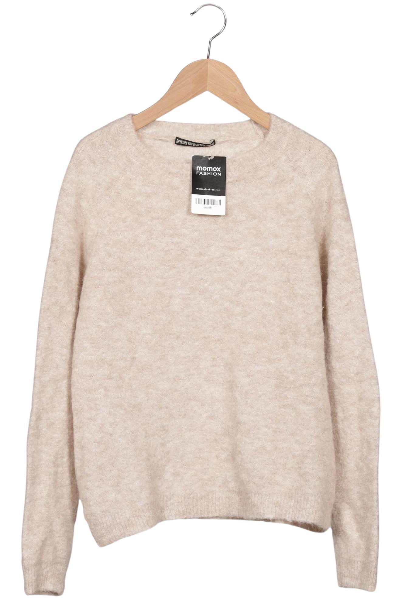 

Drykorn Damen Pullover, beige, Gr. 36
