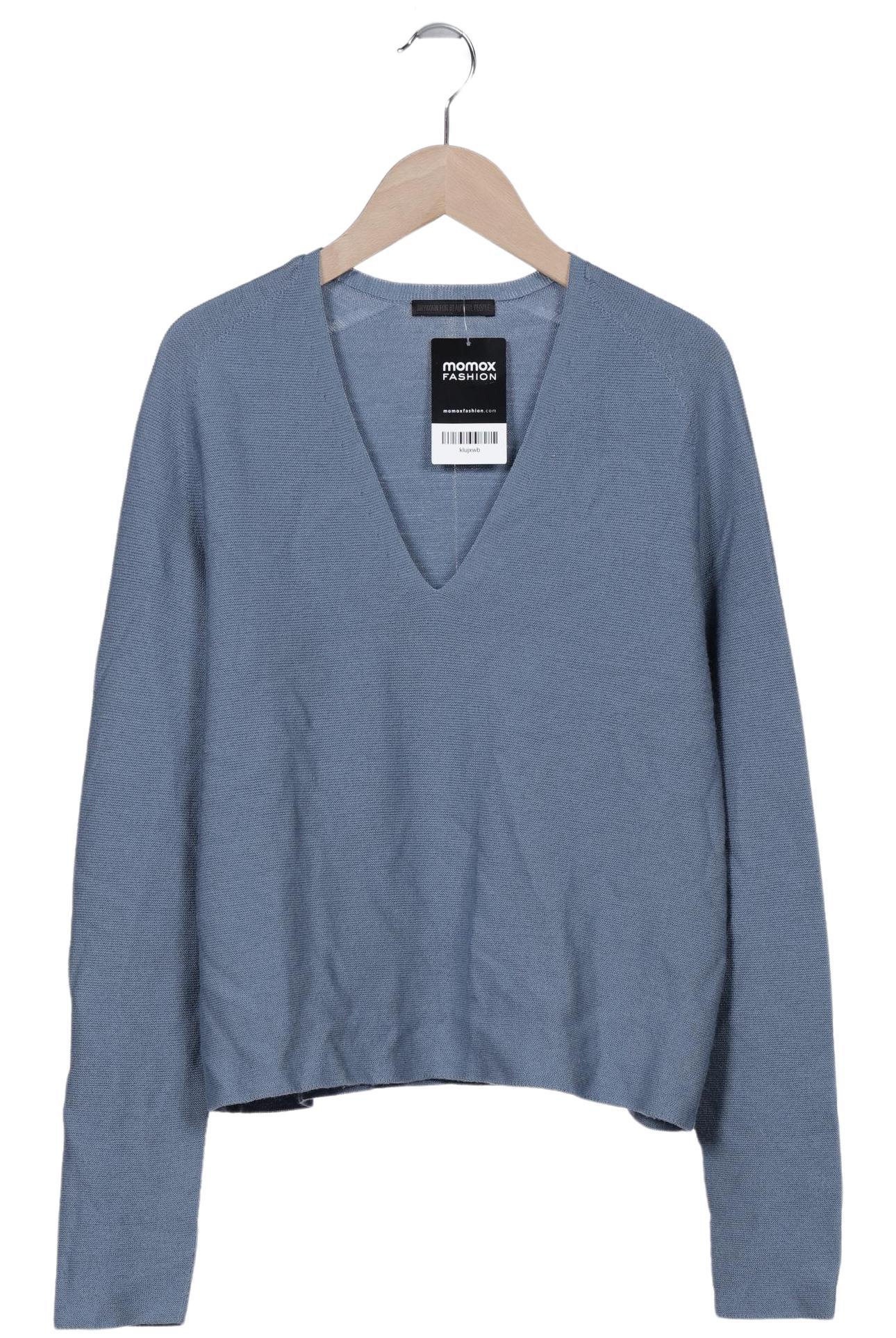 

Drykorn Damen Pullover, blau, Gr. 36