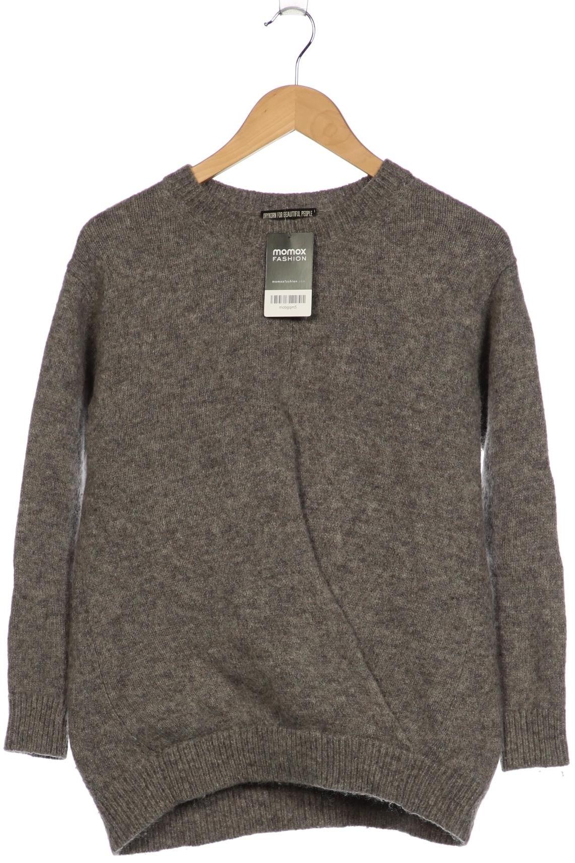

Drykorn Damen Pullover, grau, Gr. 34