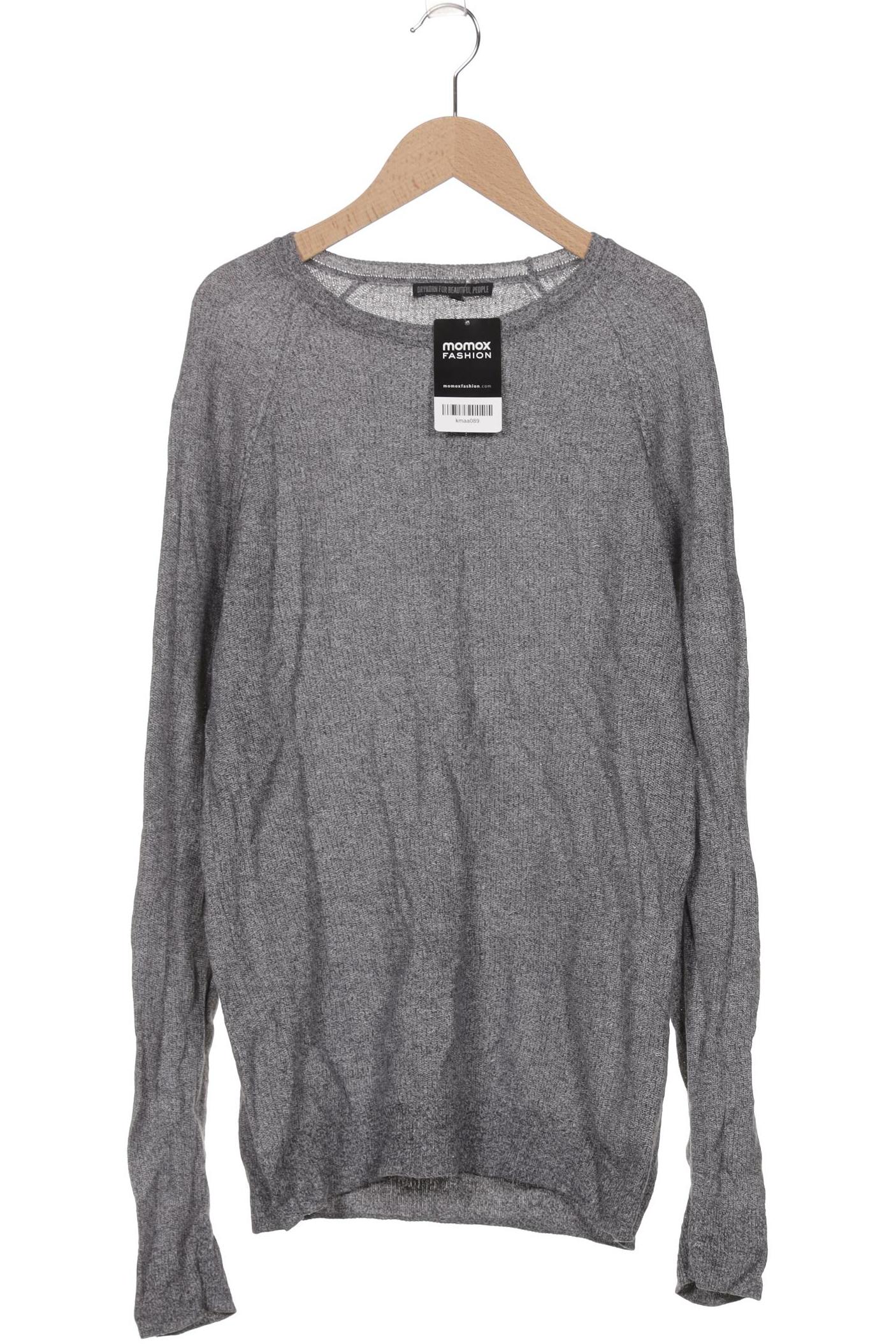 

Drykorn Damen Pullover, grau, Gr. 36