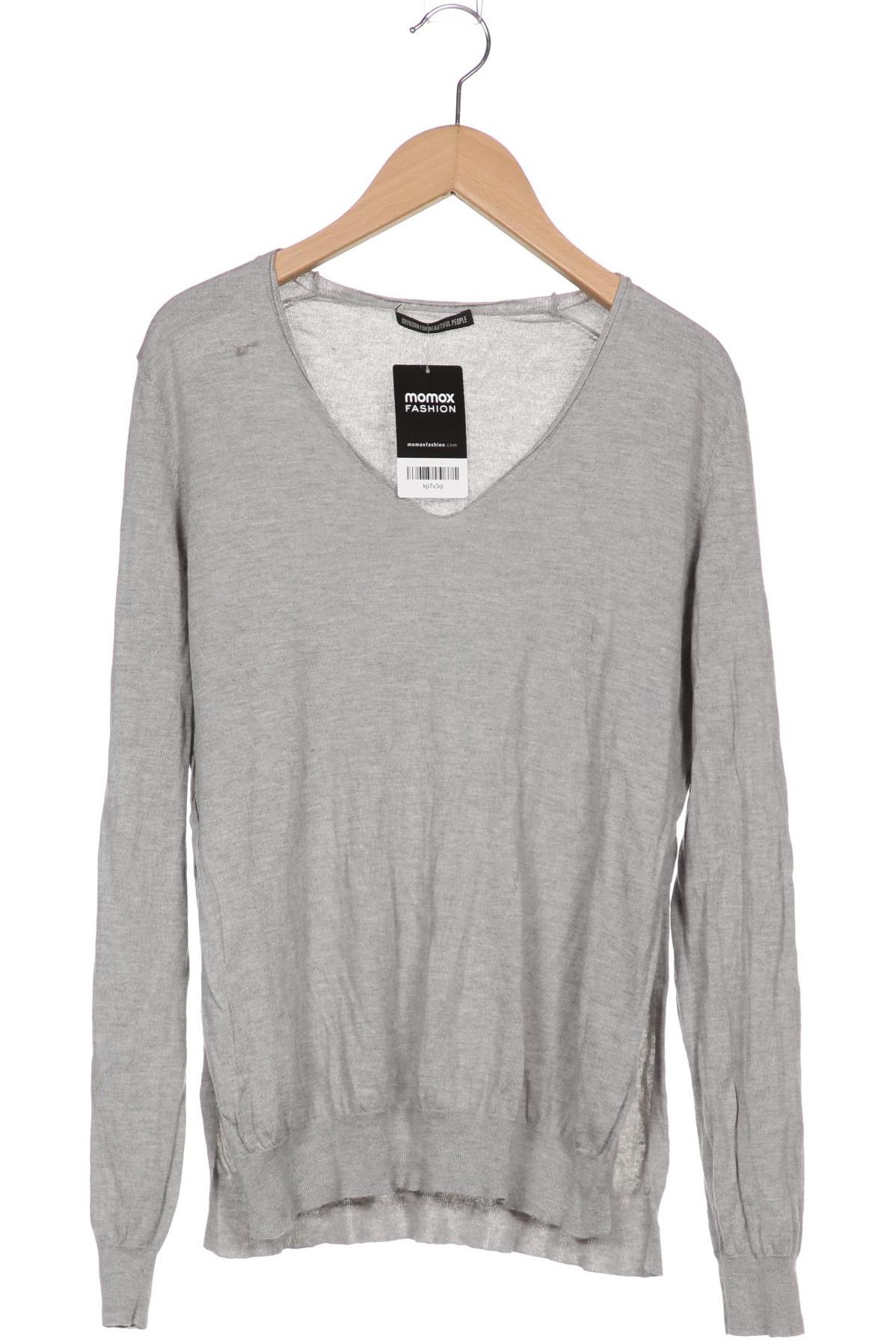 

Drykorn Damen Pullover, grau, Gr. 36