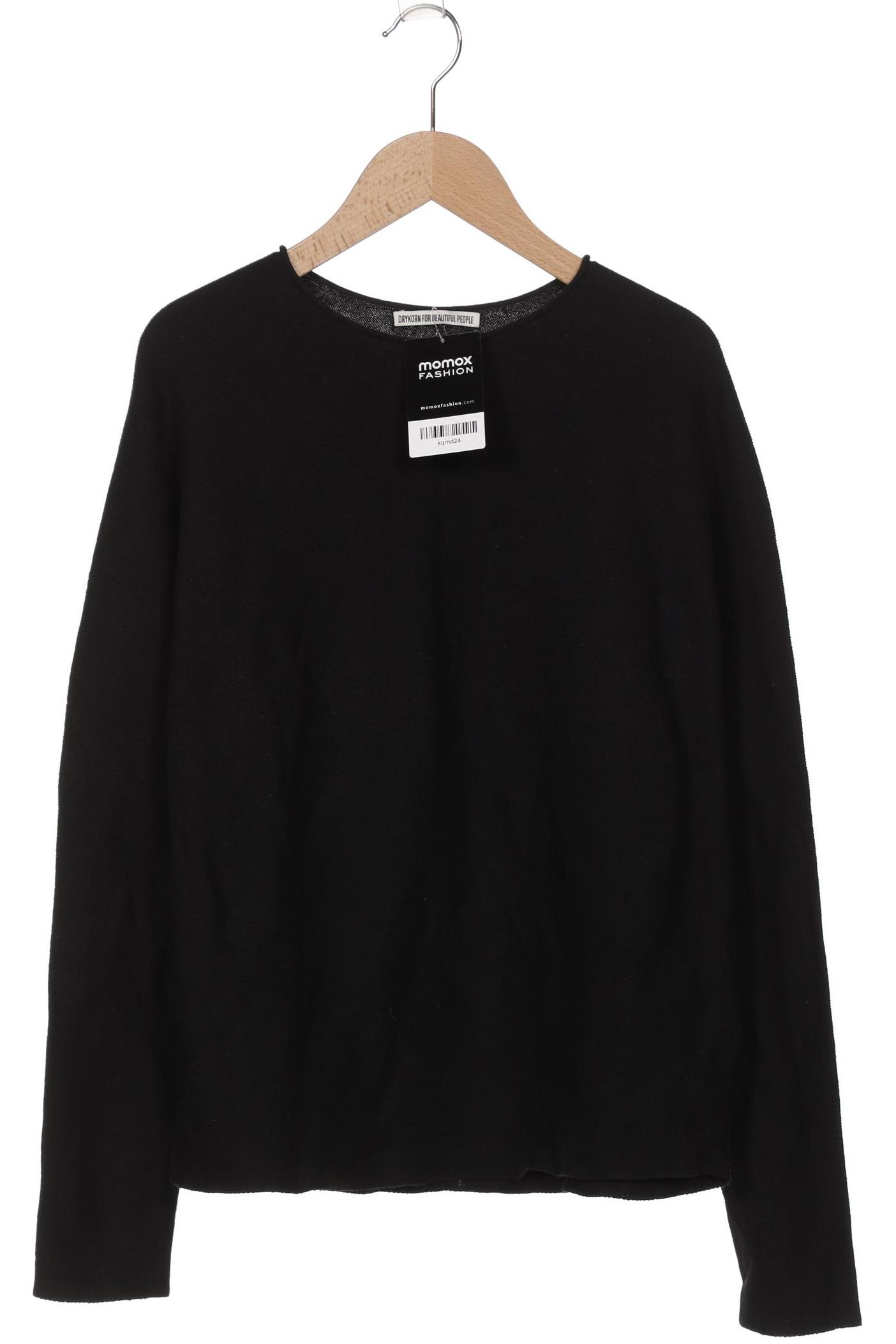 

Drykorn Damen Pullover, schwarz, Gr. 34