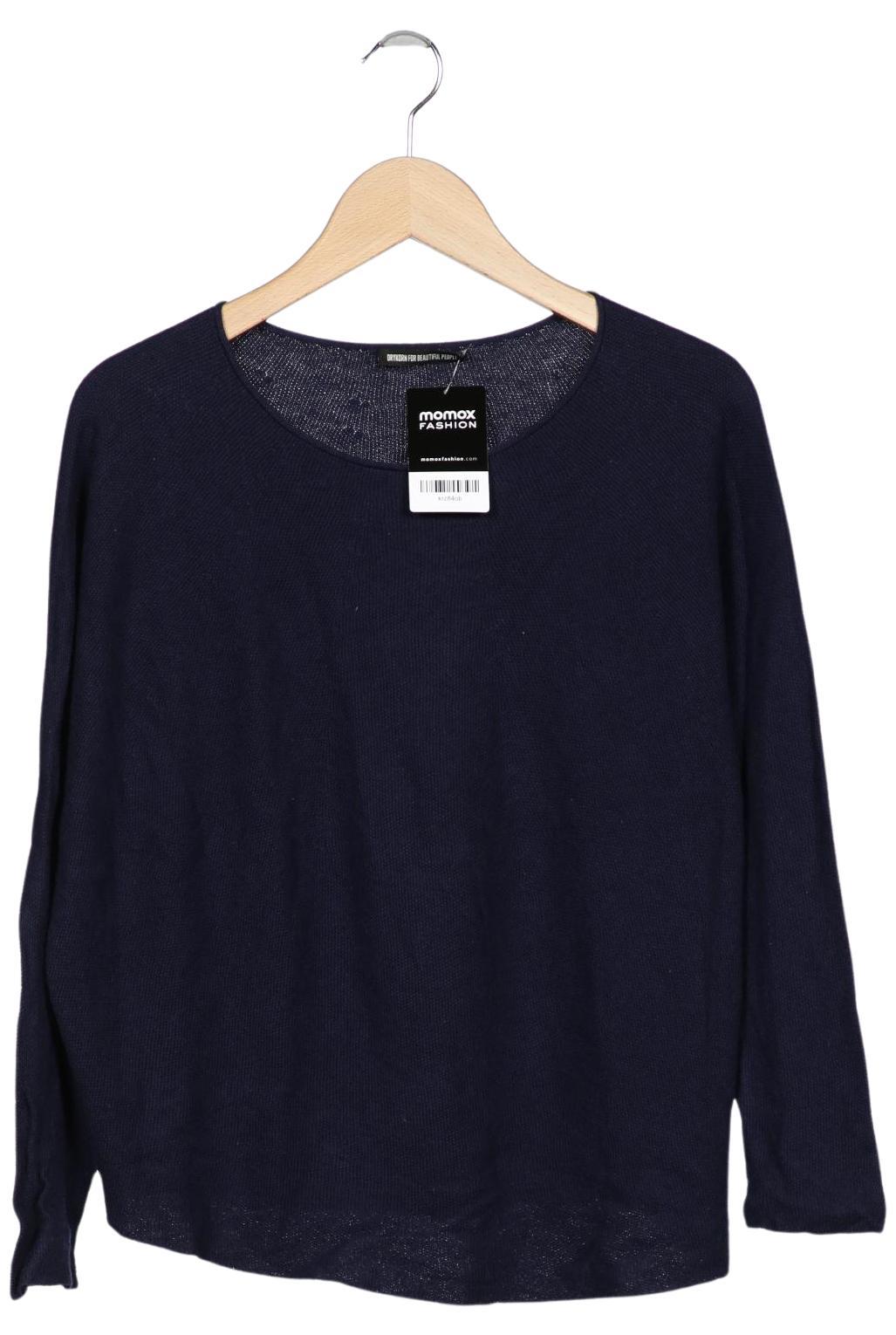 

Drykorn Damen Pullover, marineblau, Gr. 34