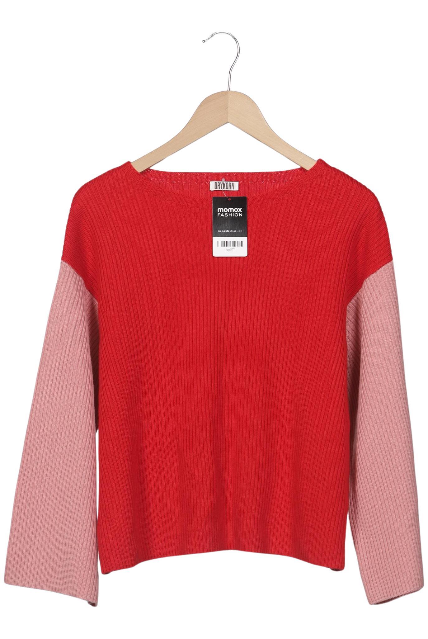 

Drykorn Damen Pullover, mehrfarbig, Gr. 34
