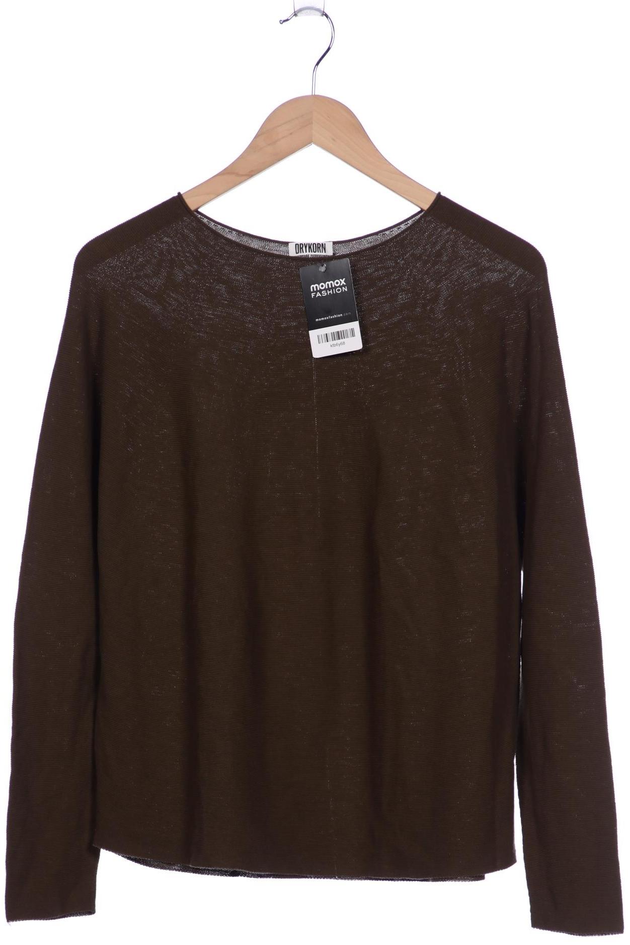 

Drykorn Damen Pullover, grün, Gr. 36