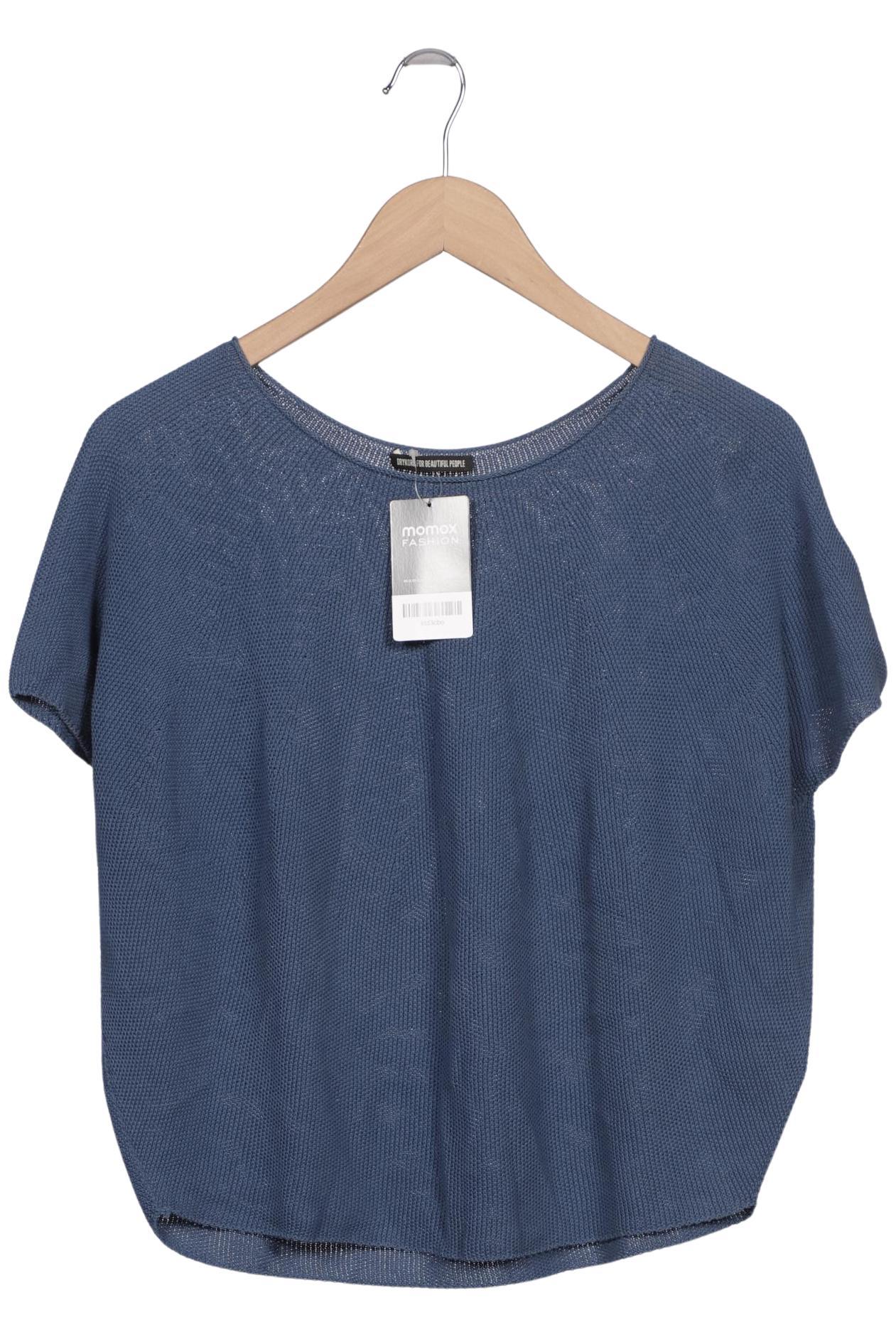 

Drykorn Damen Pullover, marineblau, Gr. 36